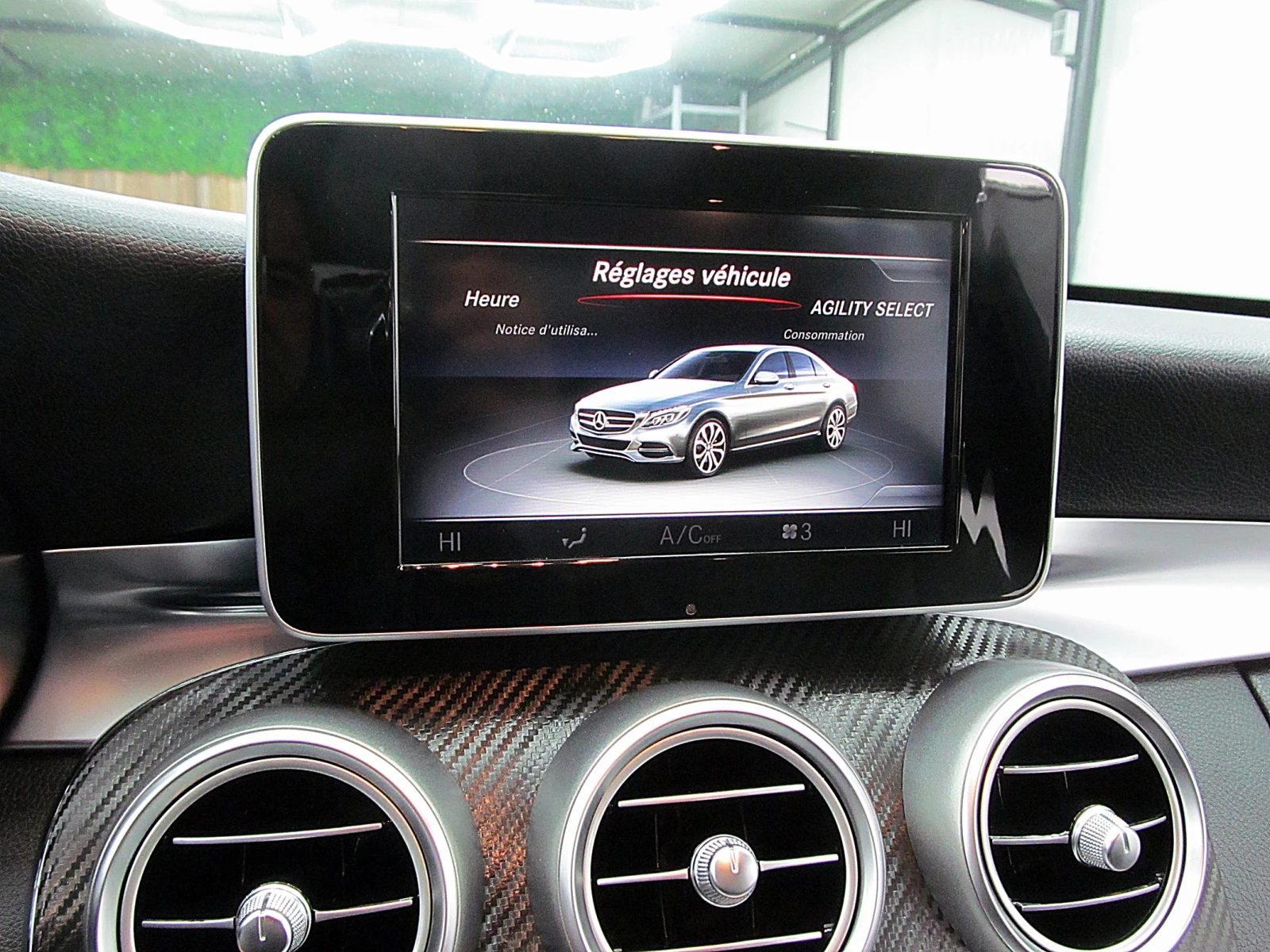 Mercedes-Benz C 250 4-matic/ECO START STOP/NAVI/  | Mobile.bg   15