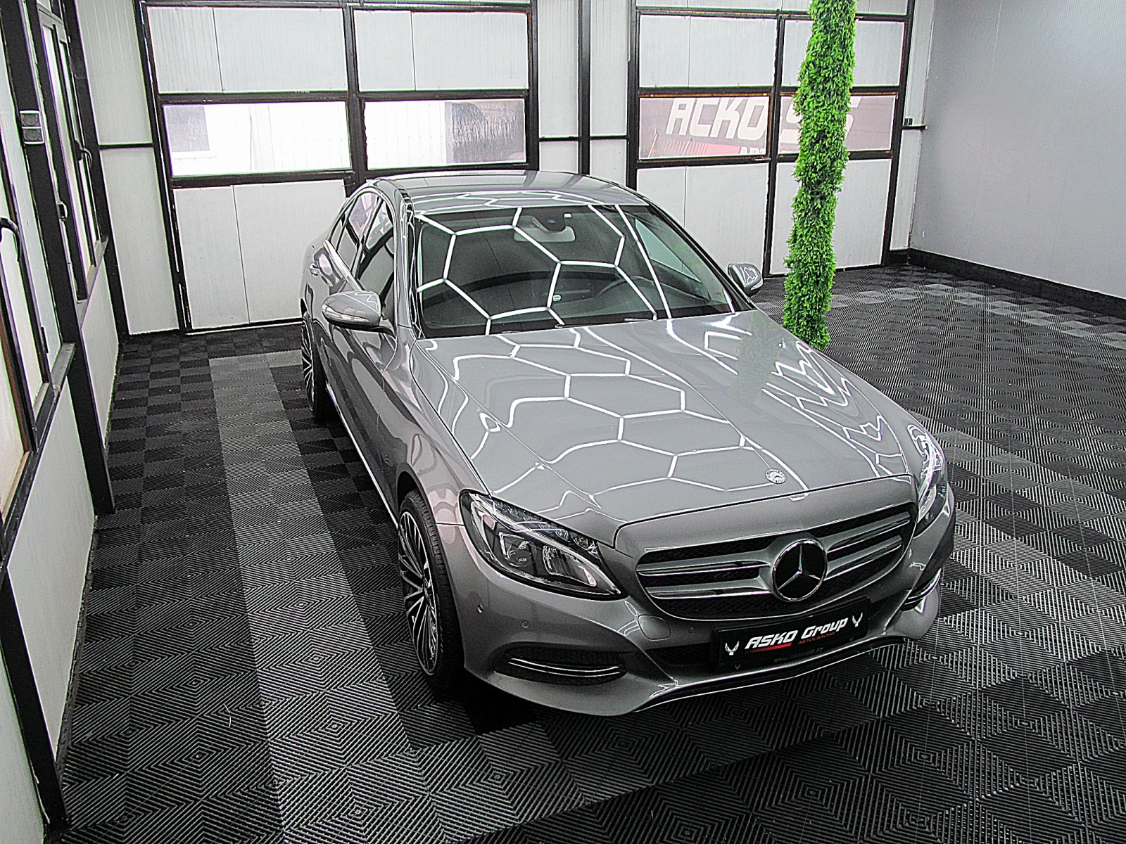 Mercedes-Benz C 250 4-matic/ECO START STOP/NAVI/СОБСТВЕН ЛИЗИНГ - изображение 8