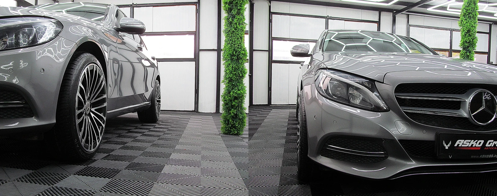 Mercedes-Benz C 250 4-matic/ECO START STOP/NAVI/СОБСТВЕН ЛИЗИНГ - изображение 7