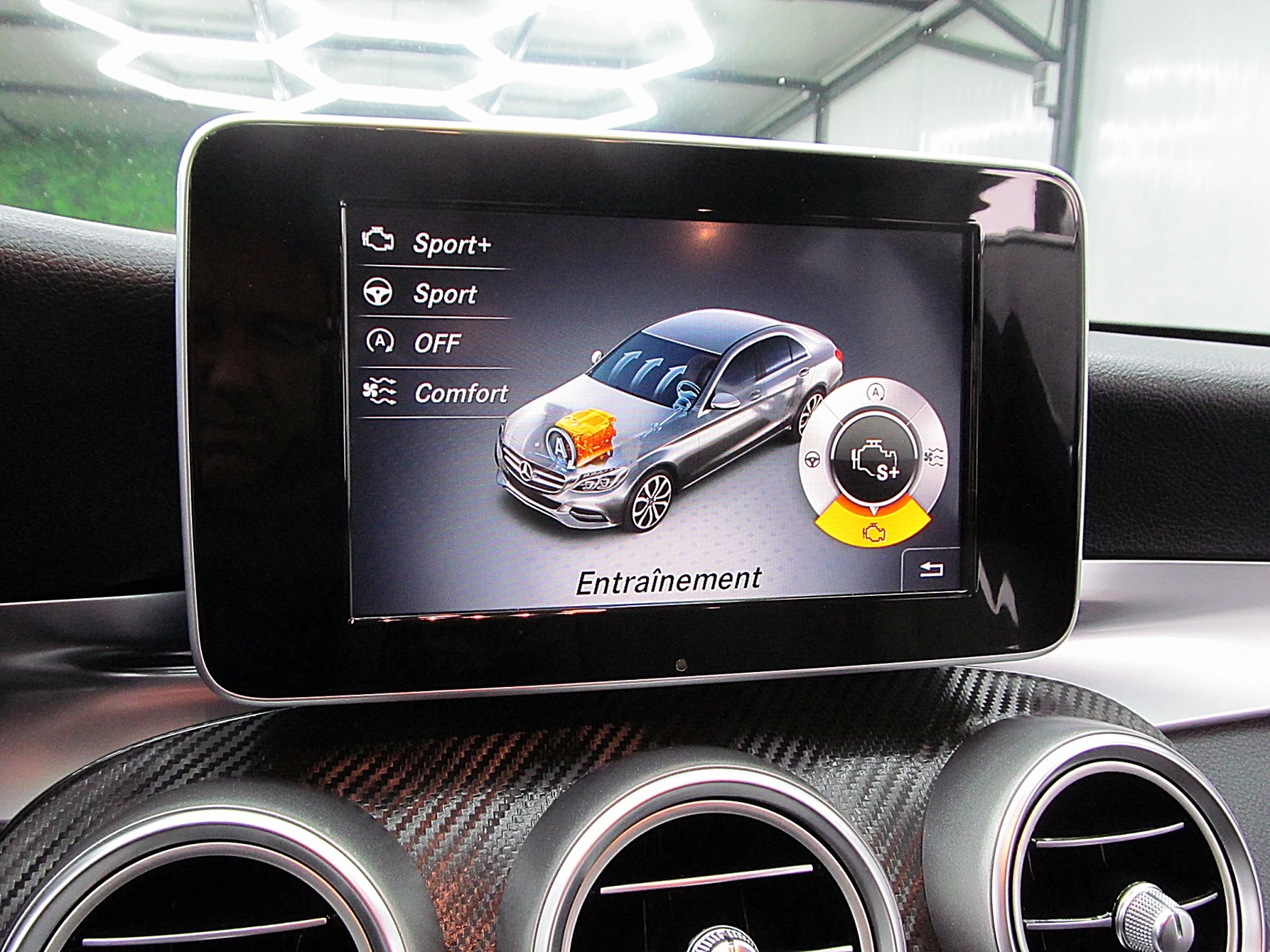 Mercedes-Benz C 250 4-matic/ECO START STOP/NAVI/  | Mobile.bg   16