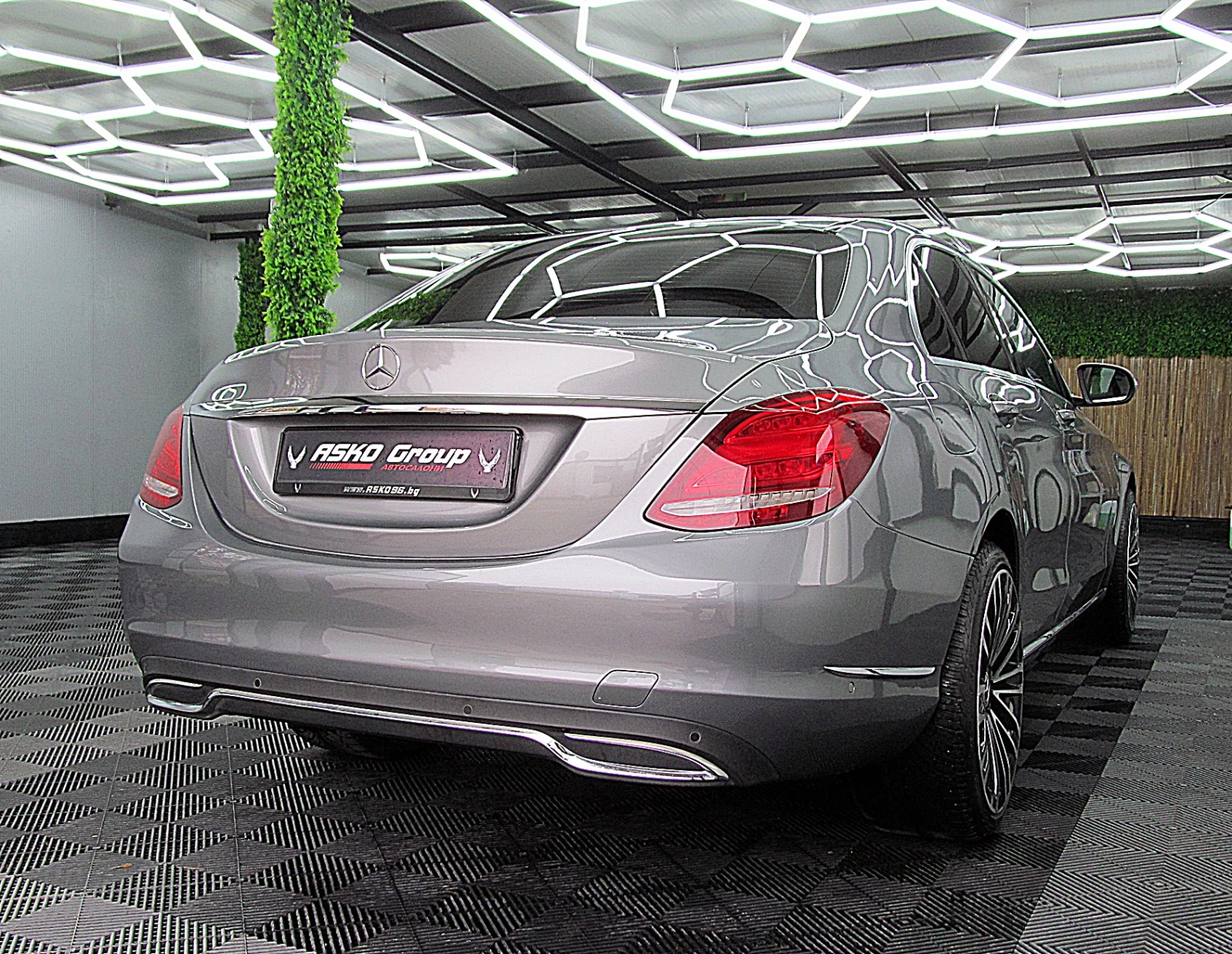 Mercedes-Benz C 250 4-matic/ECO START STOP/NAVI/СОБСТВЕН ЛИЗИНГ - изображение 6