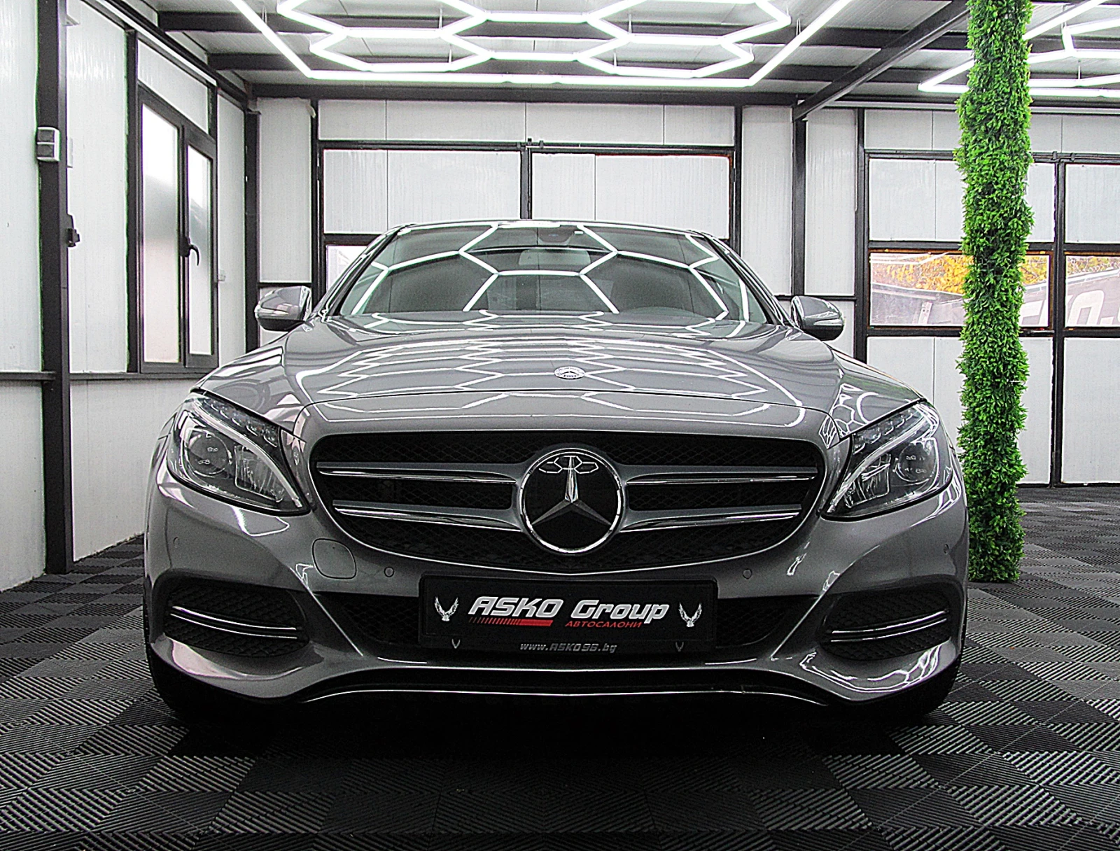 Mercedes-Benz C 250 4-matic/ECO START STOP/NAVI/СОБСТВЕН ЛИЗИНГ - изображение 2