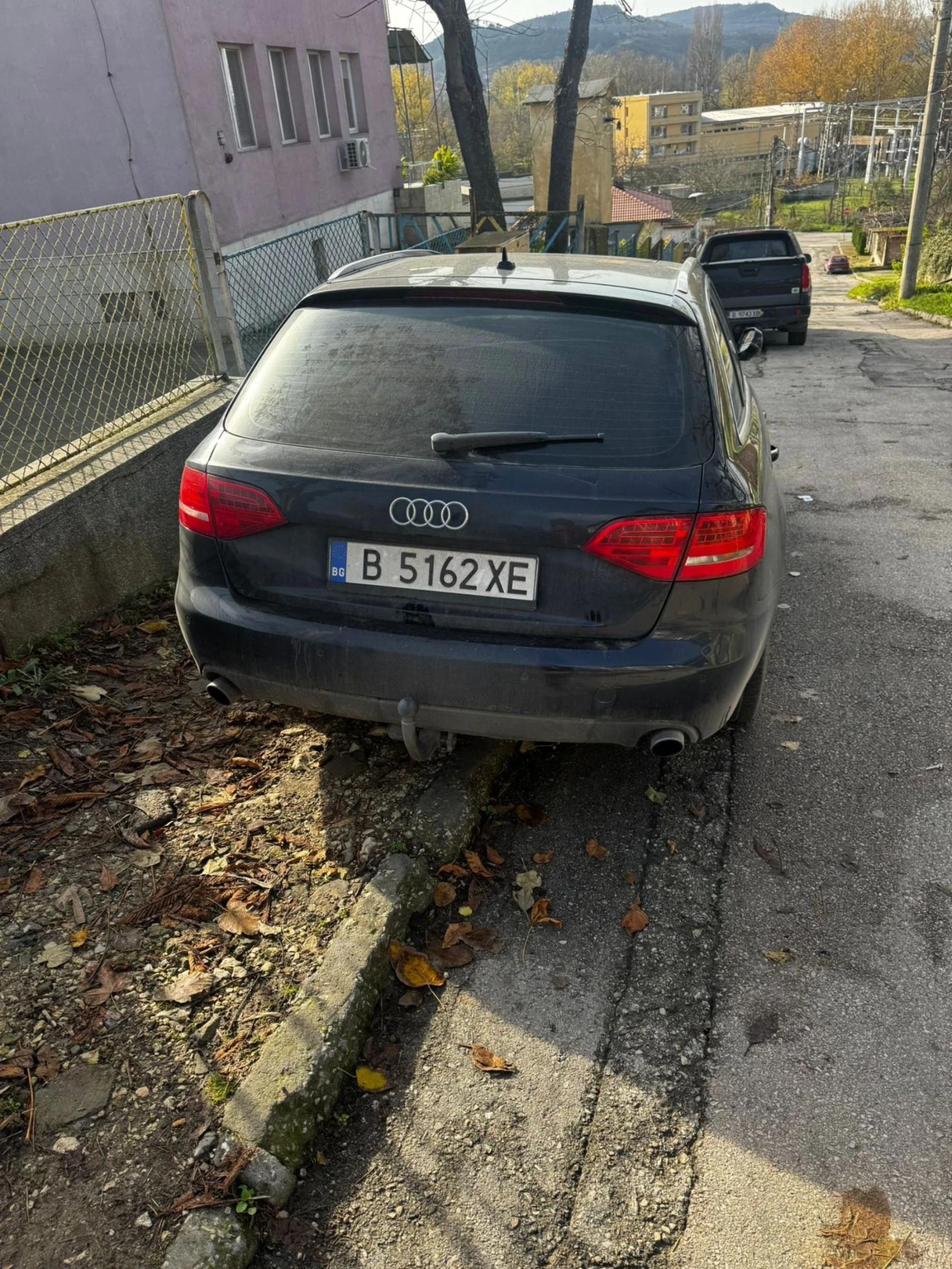 Audi A4  - изображение 4
