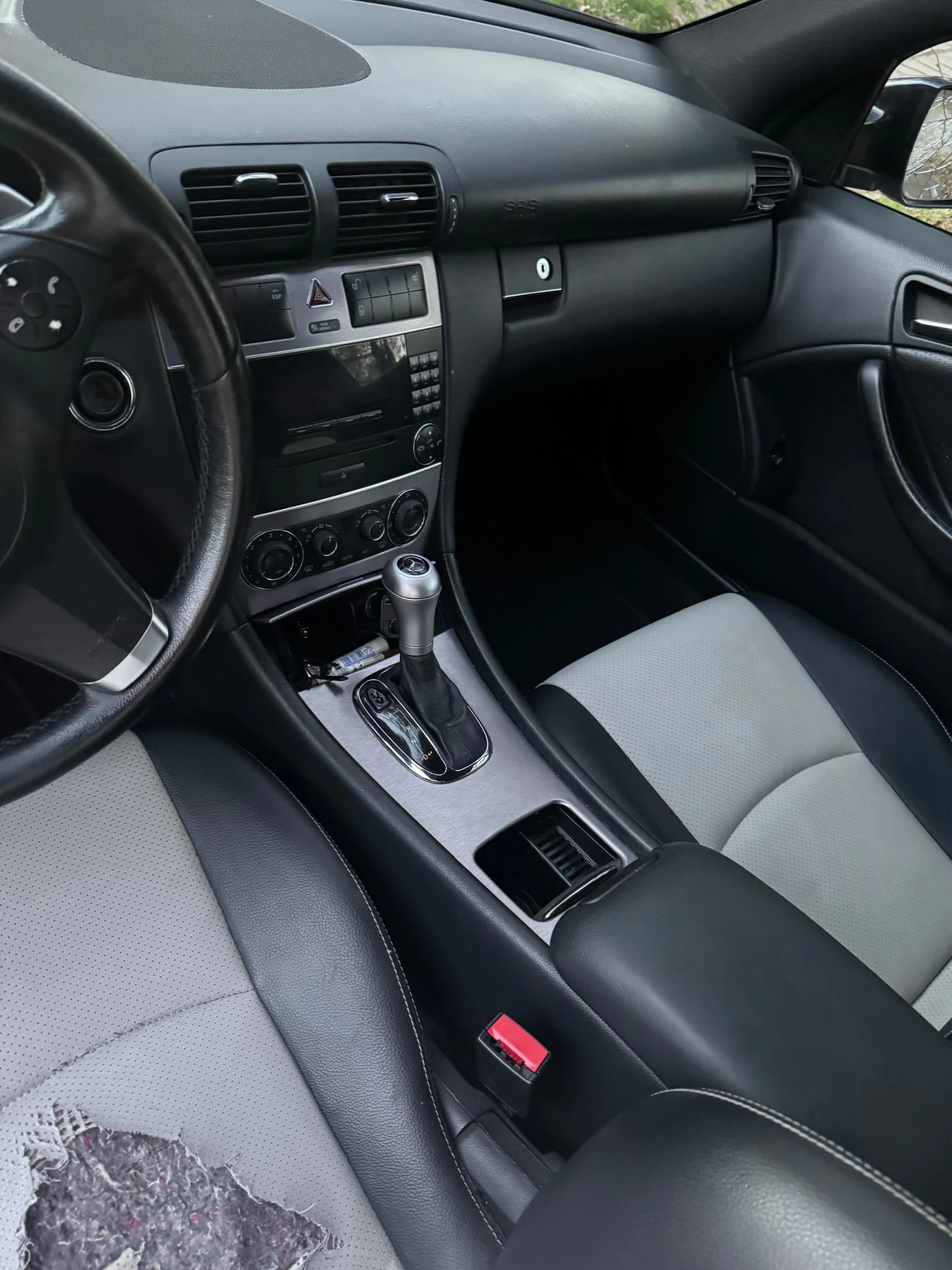 Mercedes-Benz CLC 220 | Mobile.bg   7