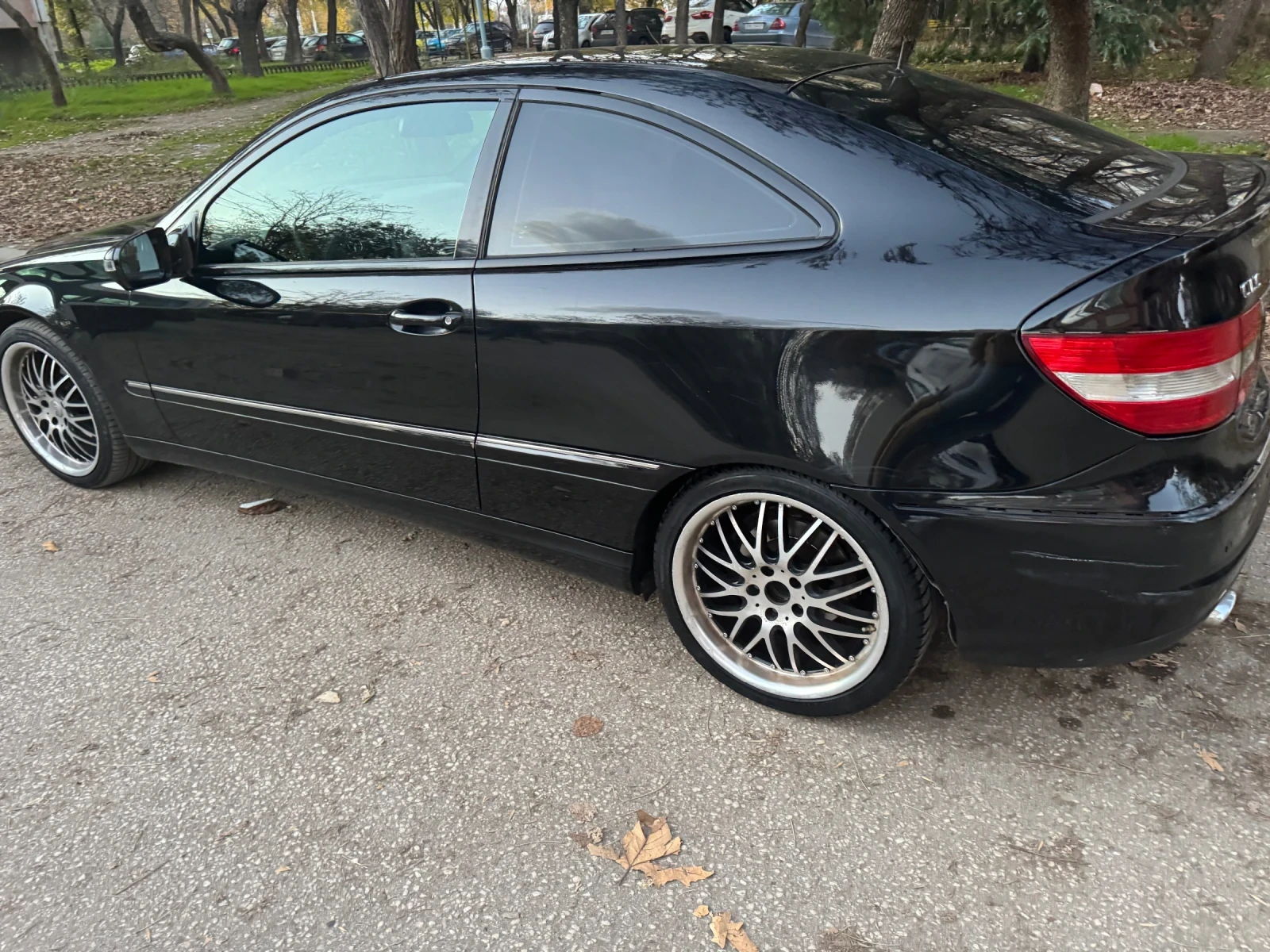 Mercedes-Benz CLC 220 | Mobile.bg   4