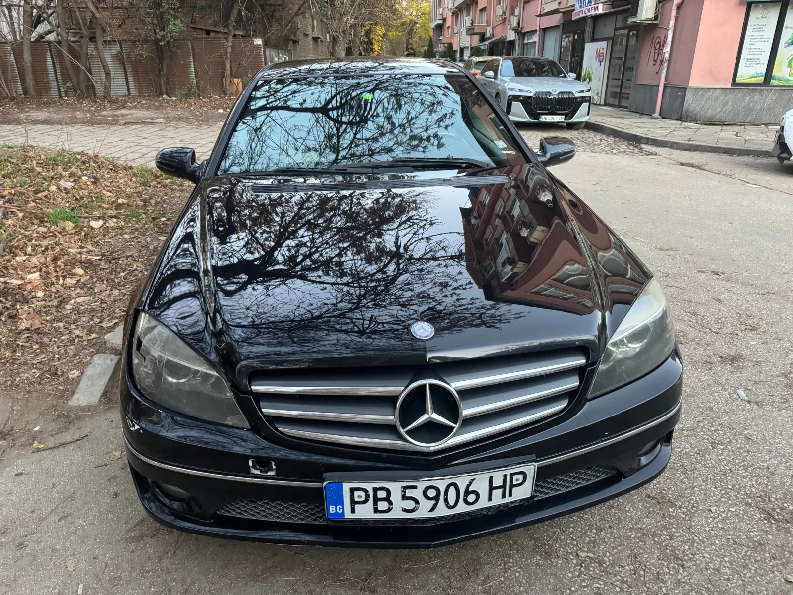 Mercedes-Benz CLC 220 | Mobile.bg   1