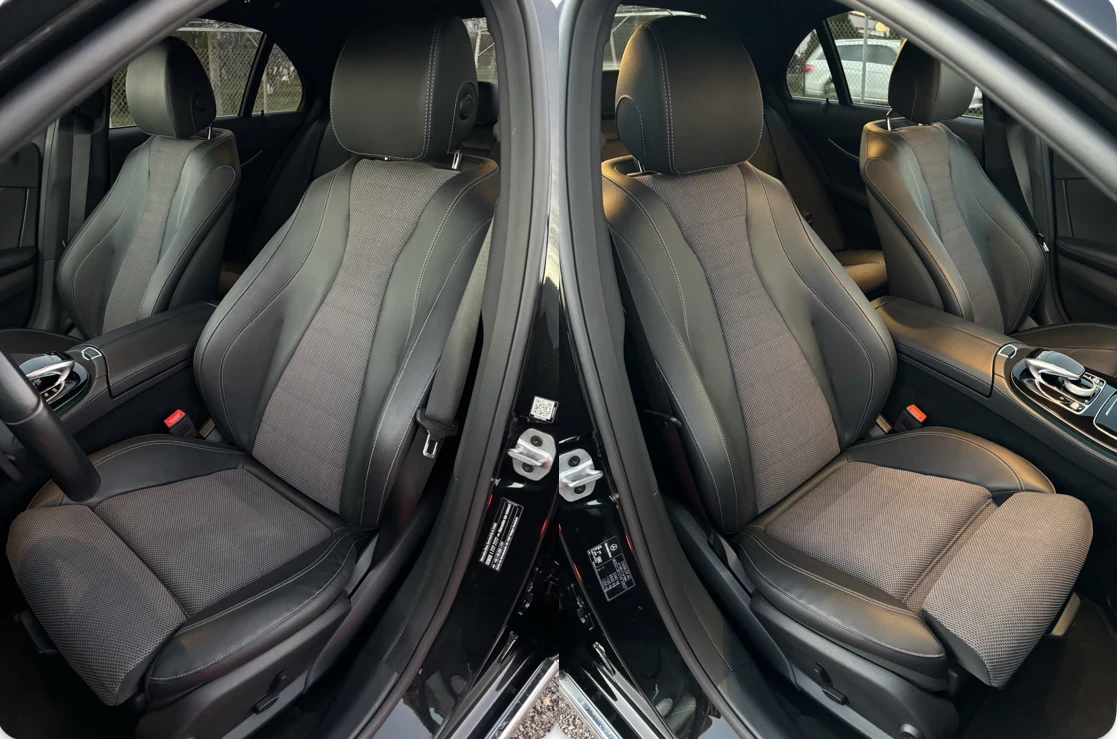 Mercedes-Benz E 200 AMG 42000km | Mobile.bg   12