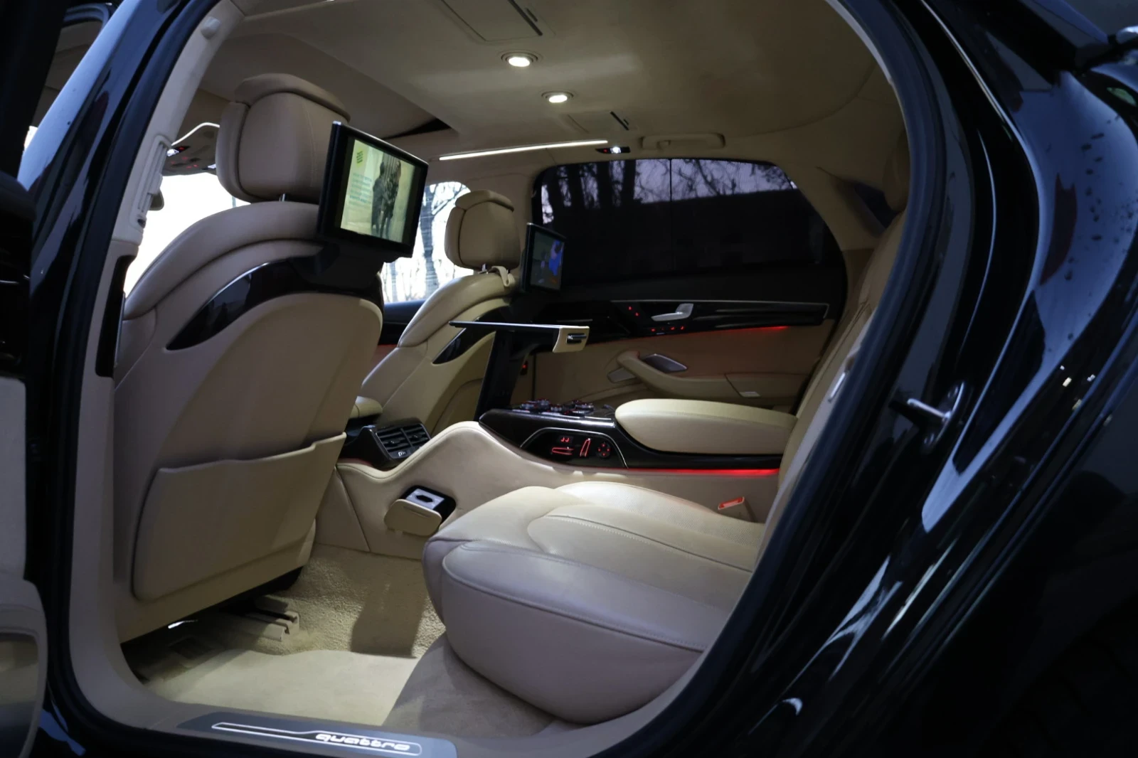 Audi A8 4.2TDI * MATRIX* FULL/3�TV/�����/�����/GERMANY!! | Mobile.bg � ����������� 11