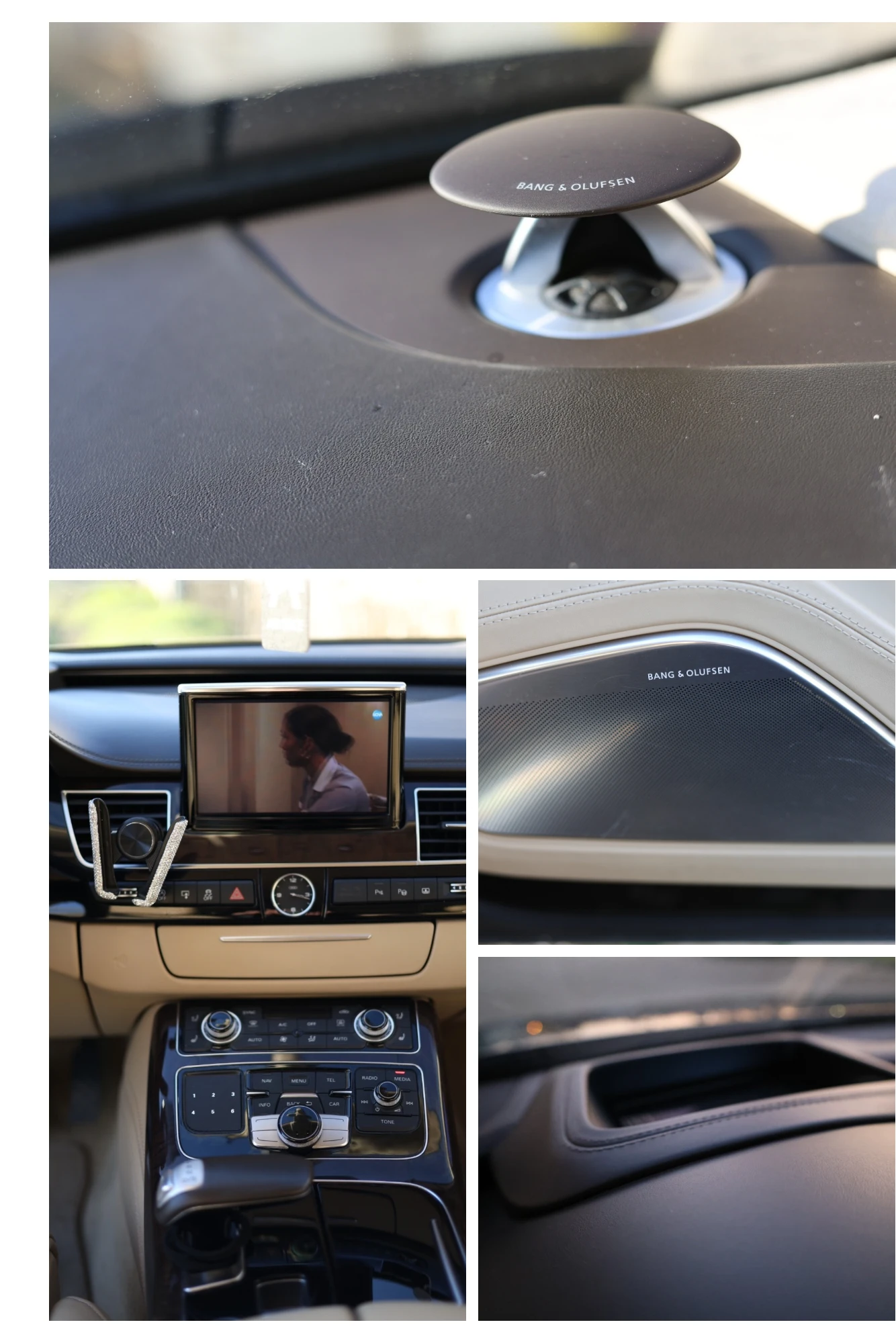 Audi A8 4.2TDI * MATRIX* FULL/3�TV/�����/�����/GERMANY!! | Mobile.bg � ����������� 15