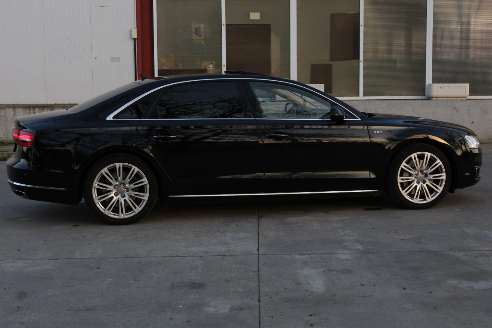 Audi A8 Audi A8 4.2TDI * MATRIX* FULL/3хTV/МАСАЖ/GERMANY!! - изображение 9