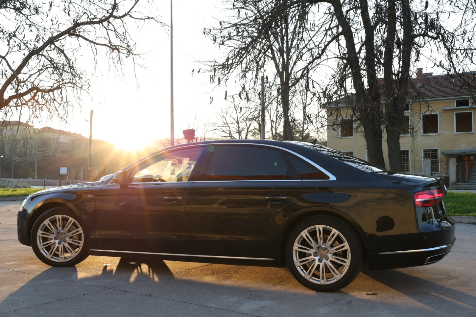 Audi A8 Audi A8 4.2TDI * MATRIX* FULL/3хTV/МАСАЖ/GERMANY!! - изображение 10