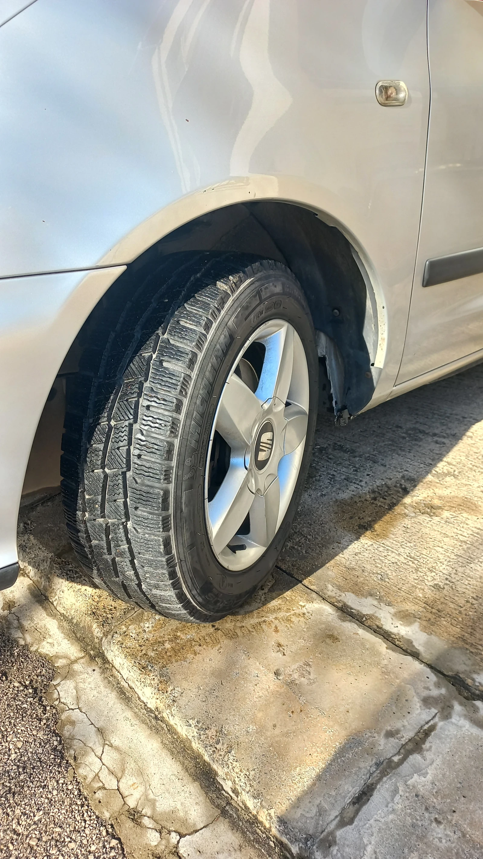 Seat Alhambra 1.9 tdi 116  | Mobile.bg � ����������� 7