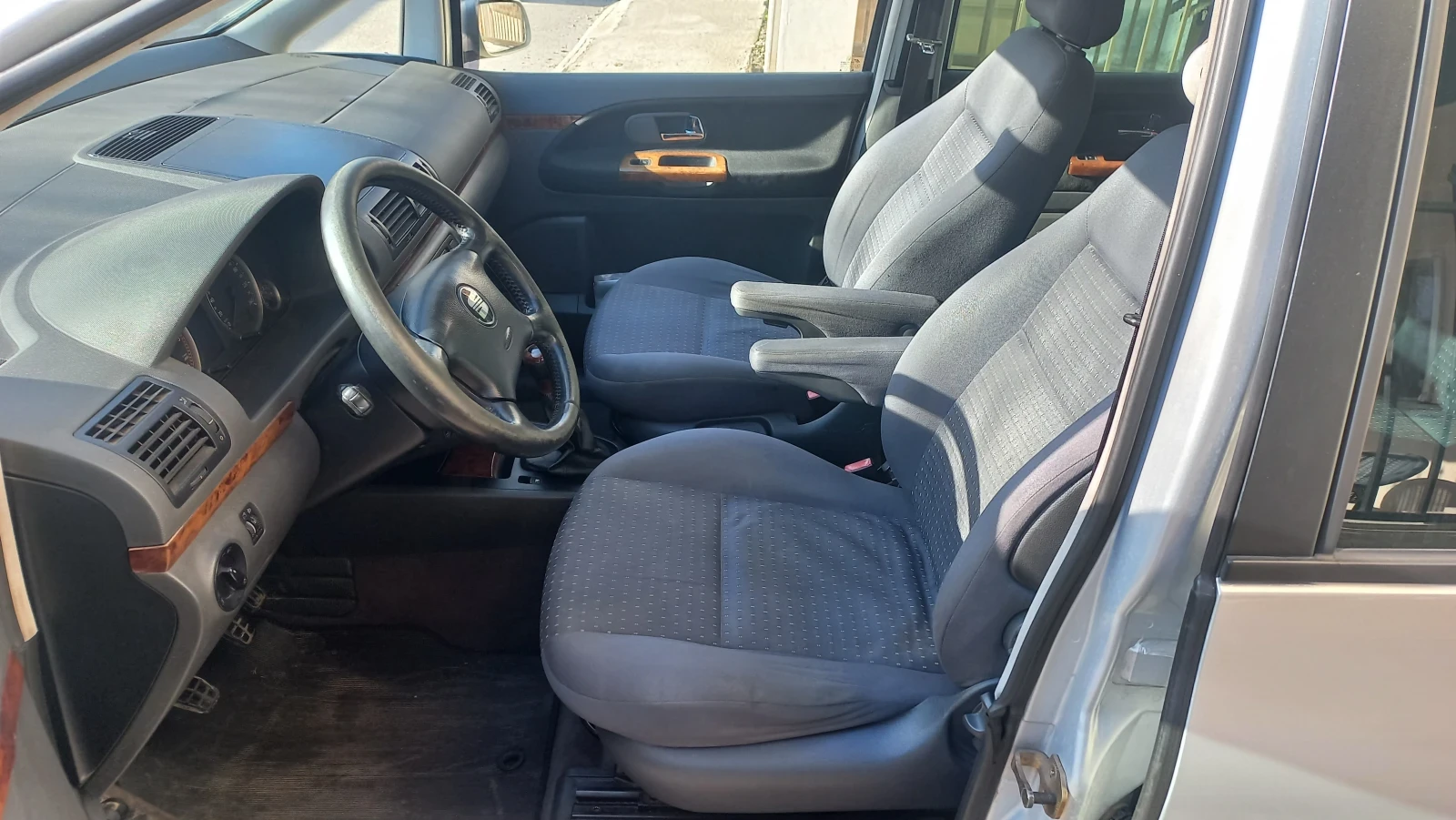 Seat Alhambra 1.9 tdi 116  | Mobile.bg � ����������� 14