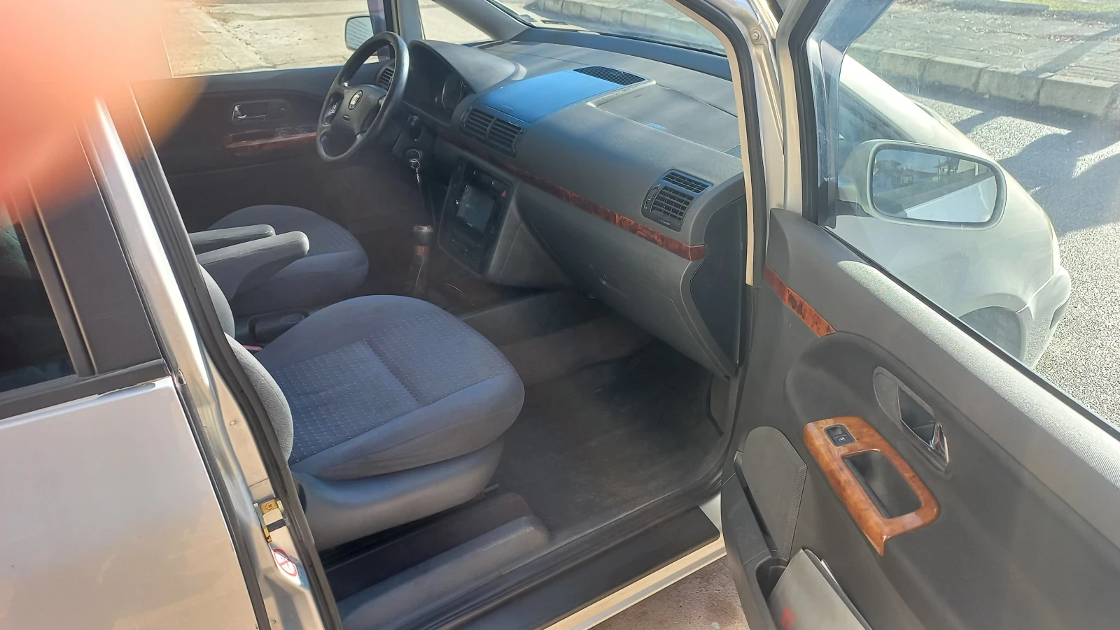 Seat Alhambra 1.9 tdi 116  | Mobile.bg � ����������� 13