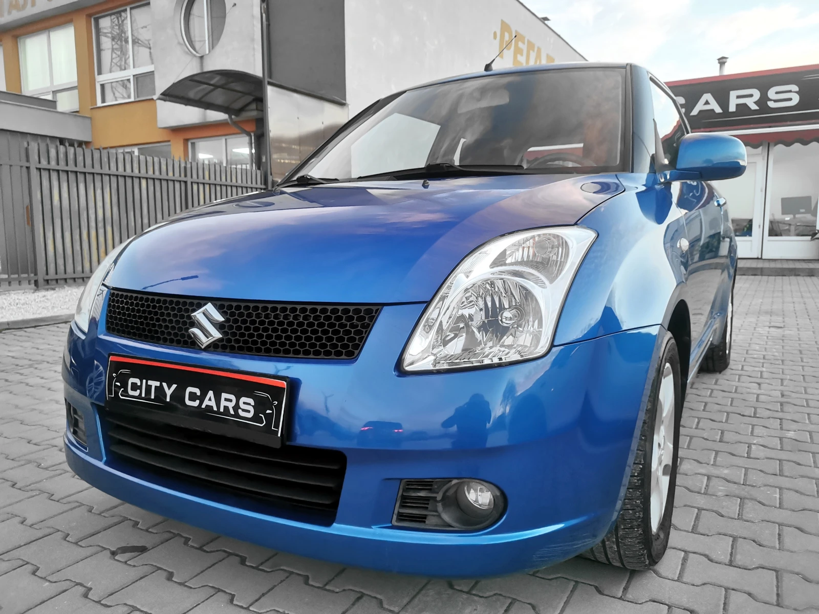 Suzuki Swift 1.3 | Mobile.bg � ����������� 2