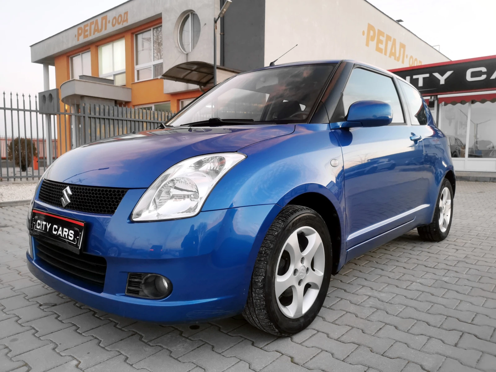 Suzuki Swift 1.3 | Mobile.bg � ����������� 4