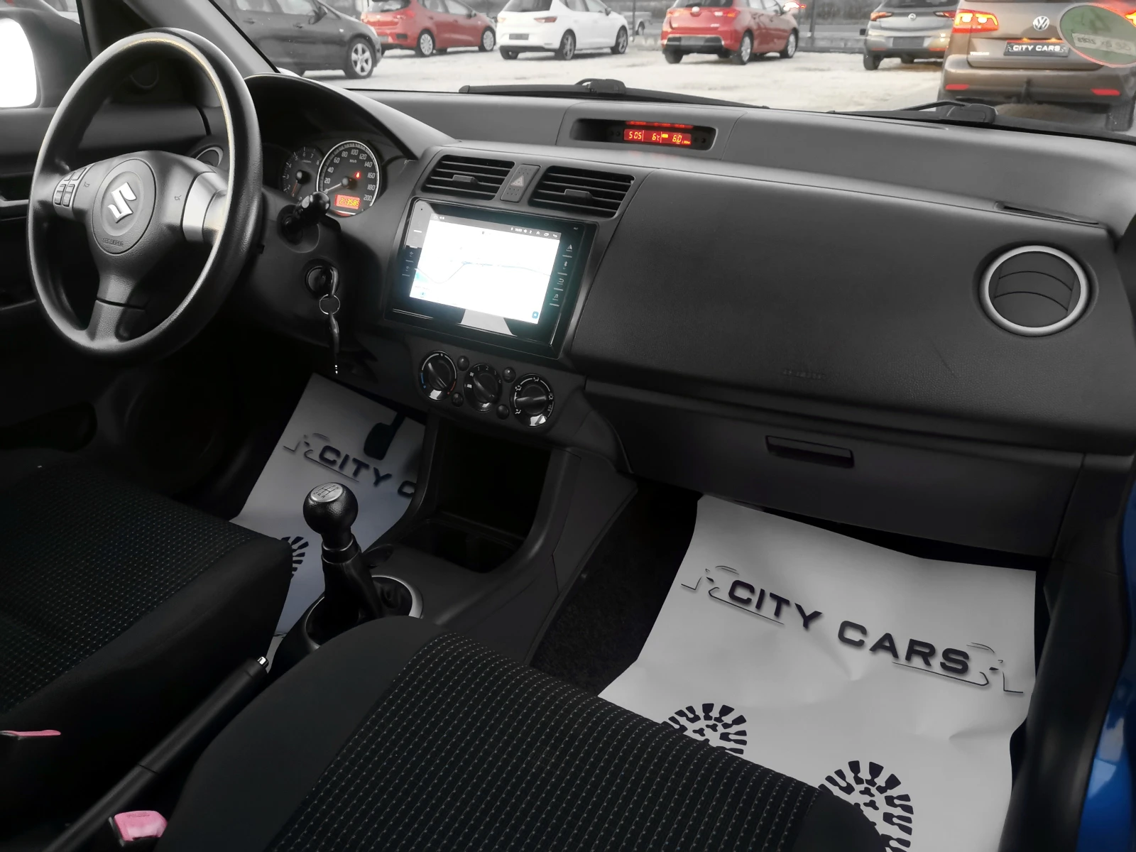 Suzuki Swift 1.3 | Mobile.bg � ����������� 12