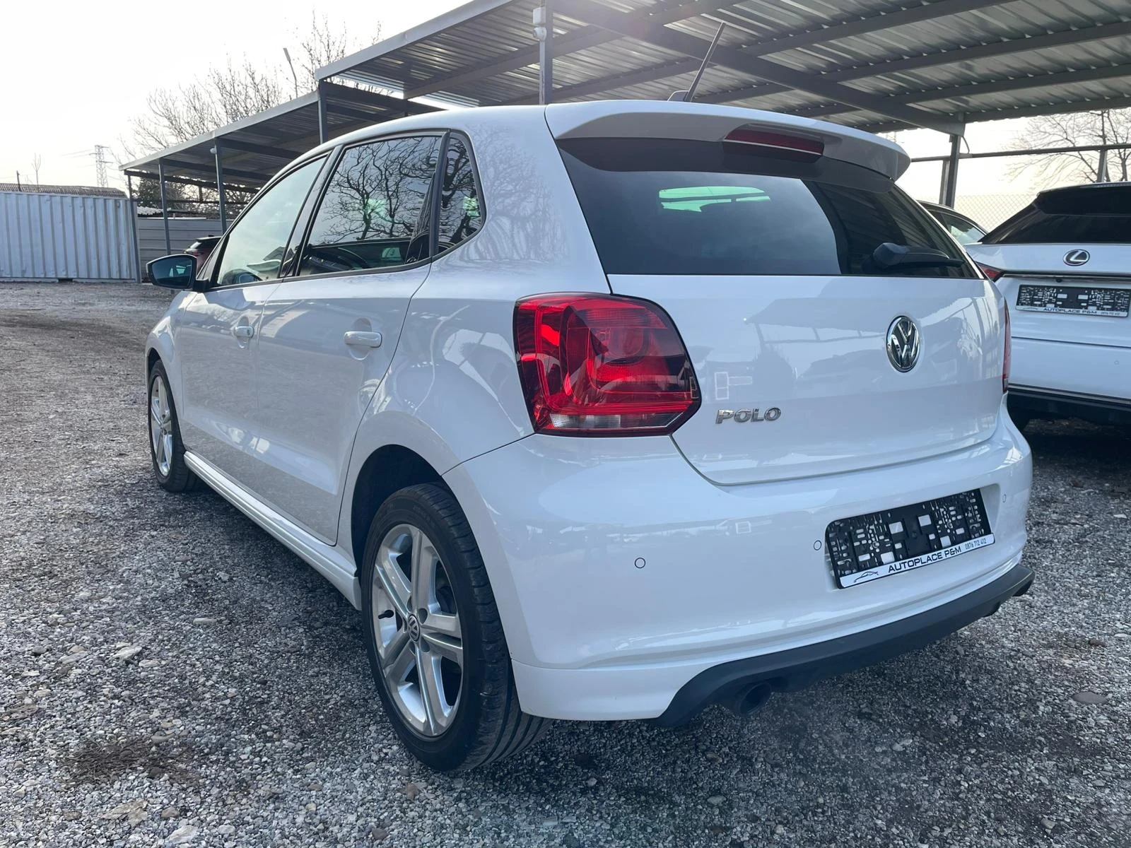 VW Polo 1.2TSI/Automatic/R Line/ - изображение 7