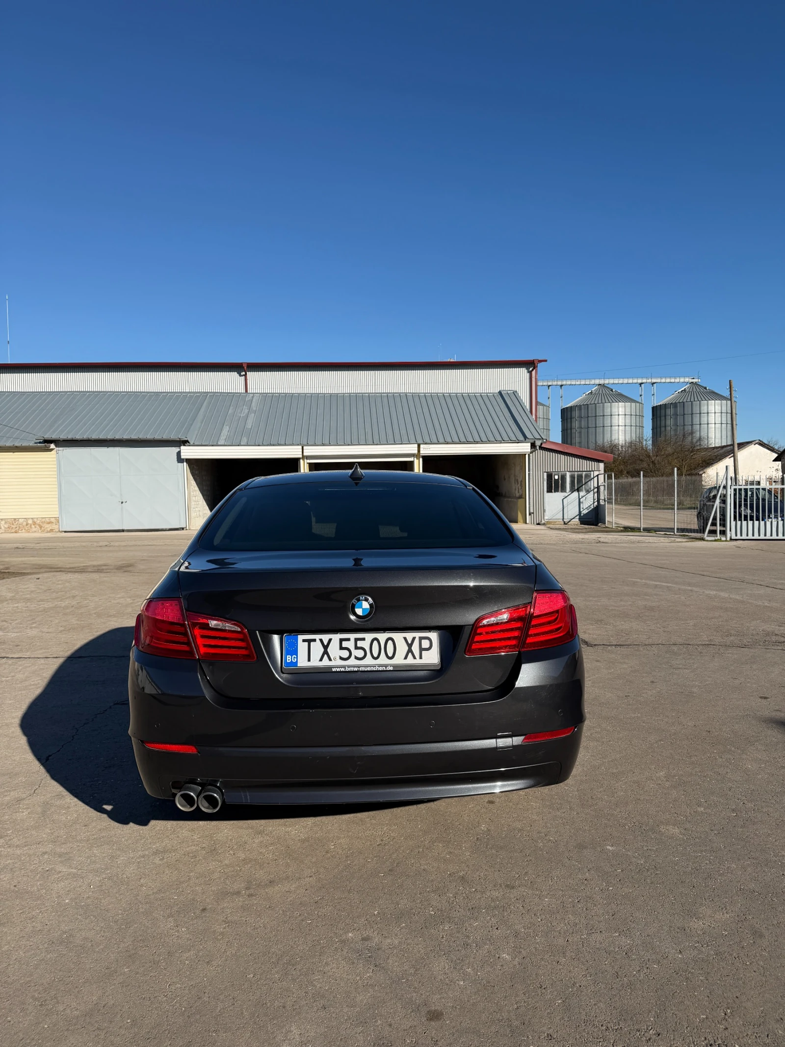 BMW 530 530d Xdrive - изображение 6