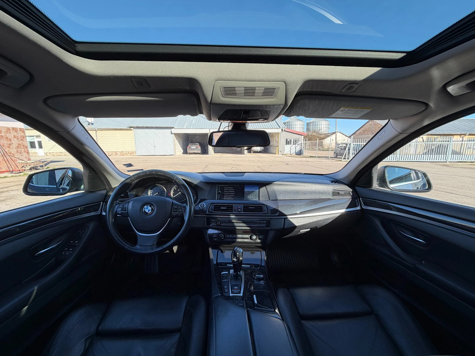 BMW 530 530d Xdrive - изображение 8