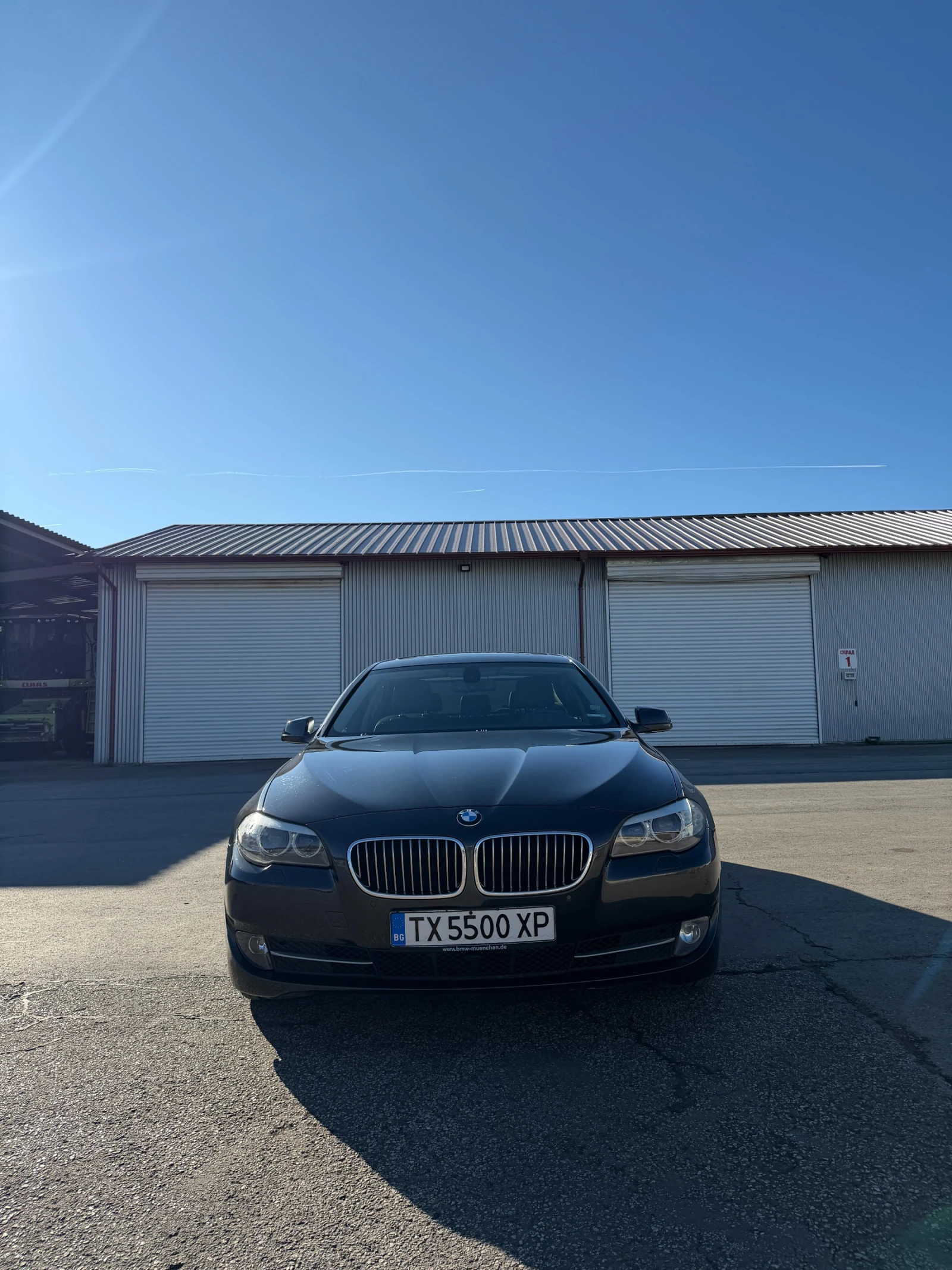 BMW 530 530d Xdrive - изображение 2