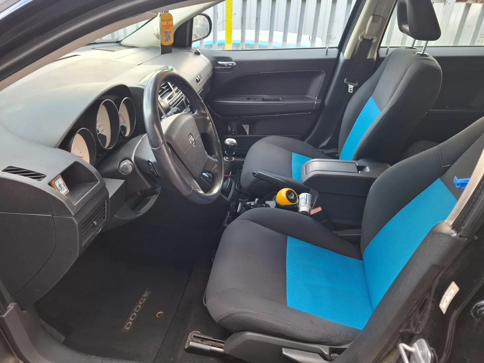 Dodge Caliber 2.0 CRD | Mobile.bg � ����������� 6