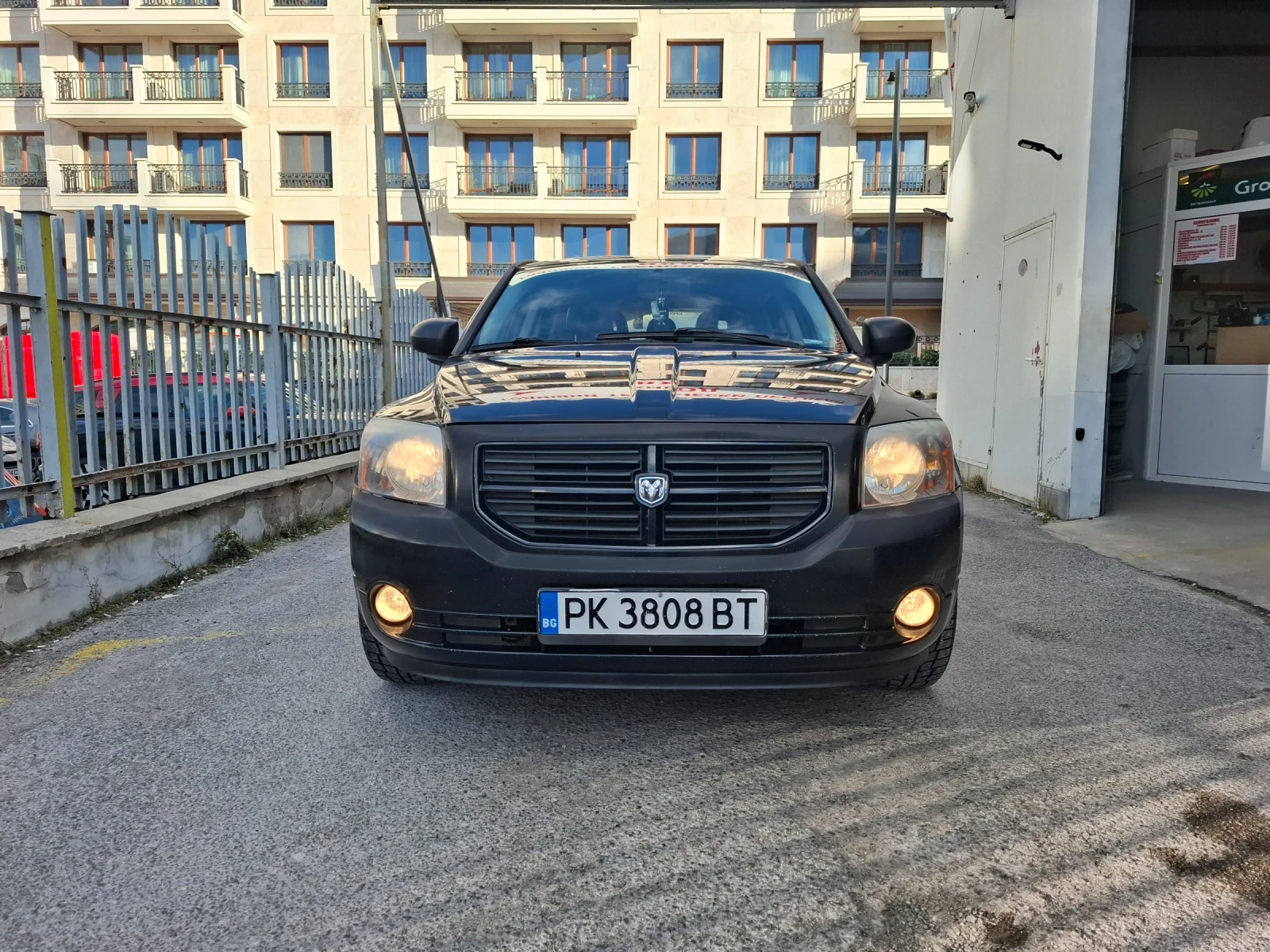 Dodge Caliber 2.0 CRD | Mobile.bg � ����������� 1