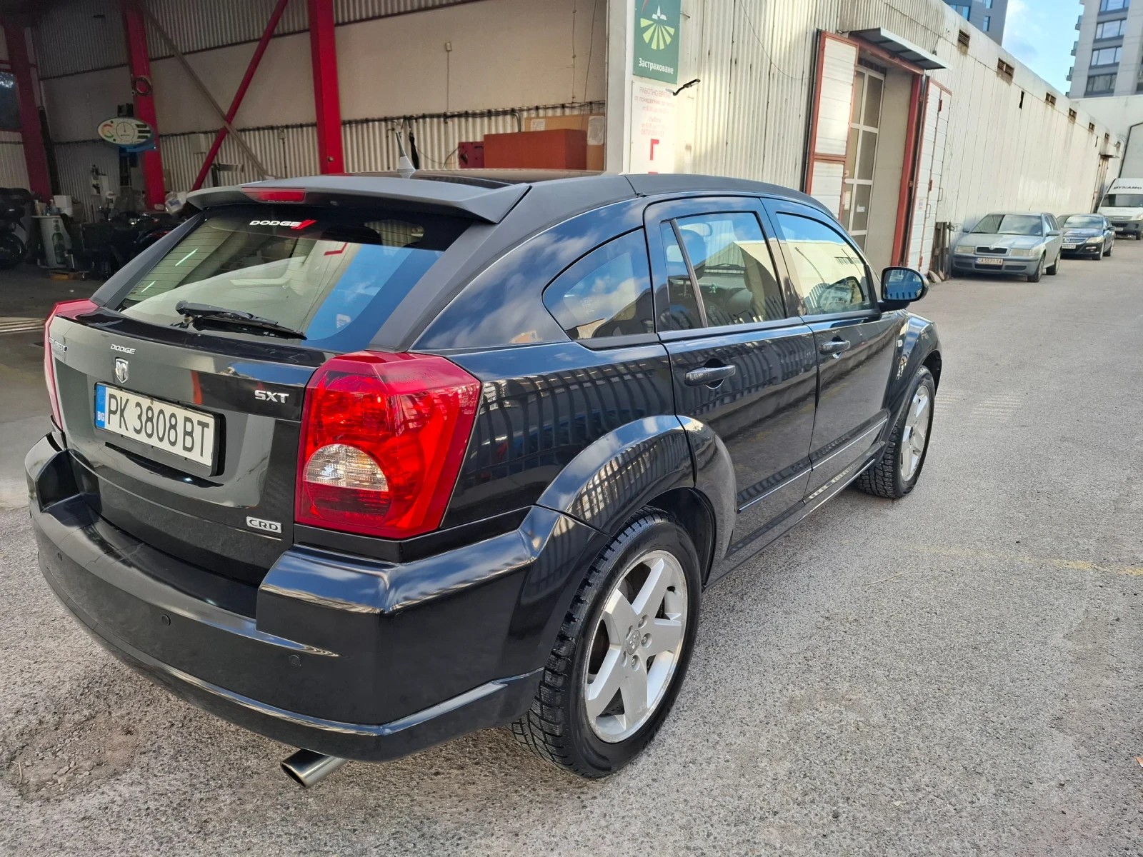Dodge Caliber 2.0 CRD | Mobile.bg � ����������� 4