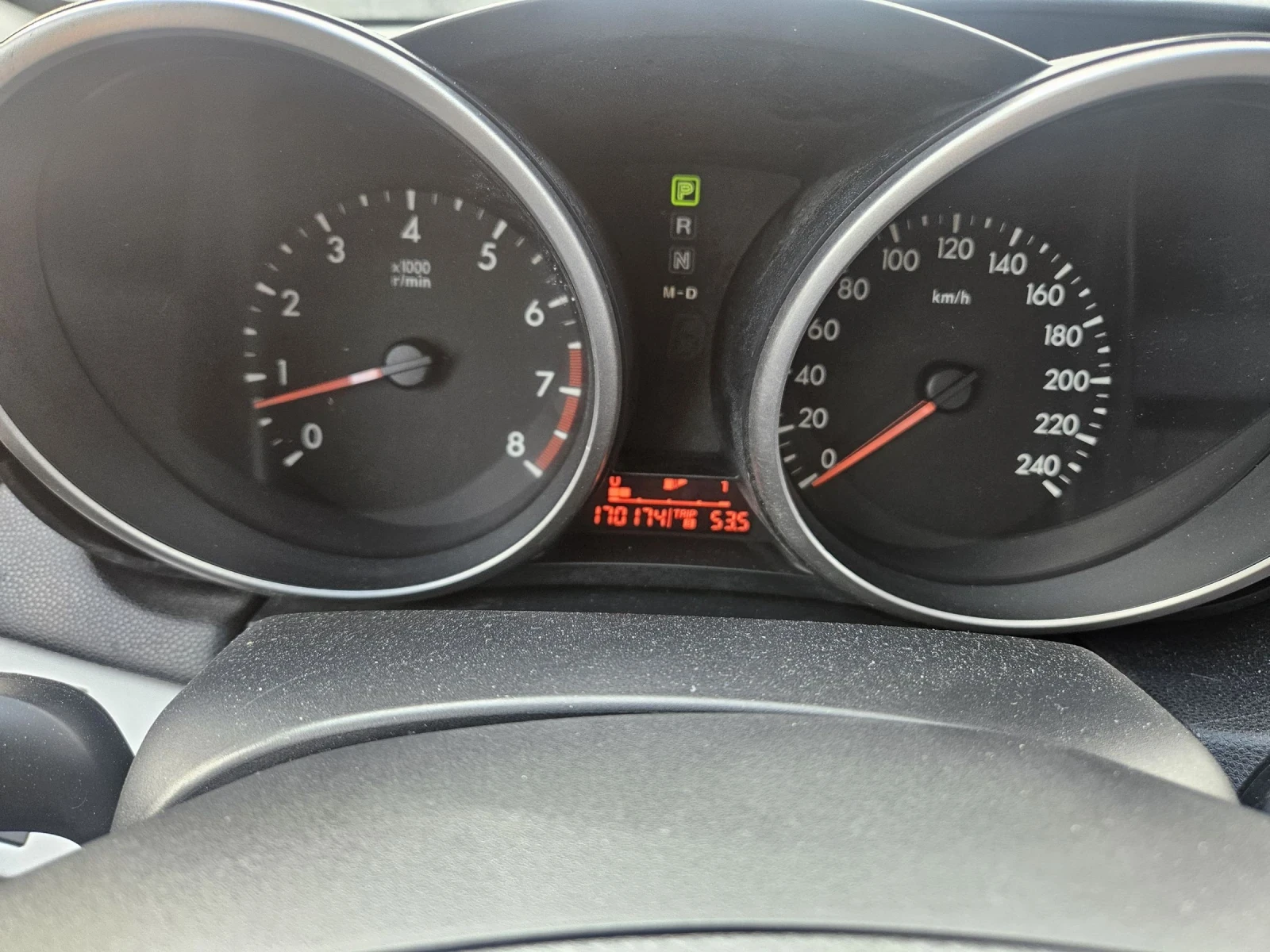 Mazda 3 2.0i AUTOMATIC swiss edition  | Mobile.bg � ����������� 12