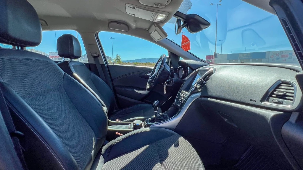 Opel Astra J | Mobile.bg � ����������� 12