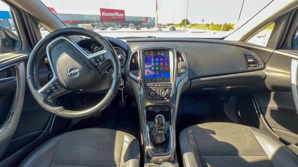 Opel Astra J - изображение 10