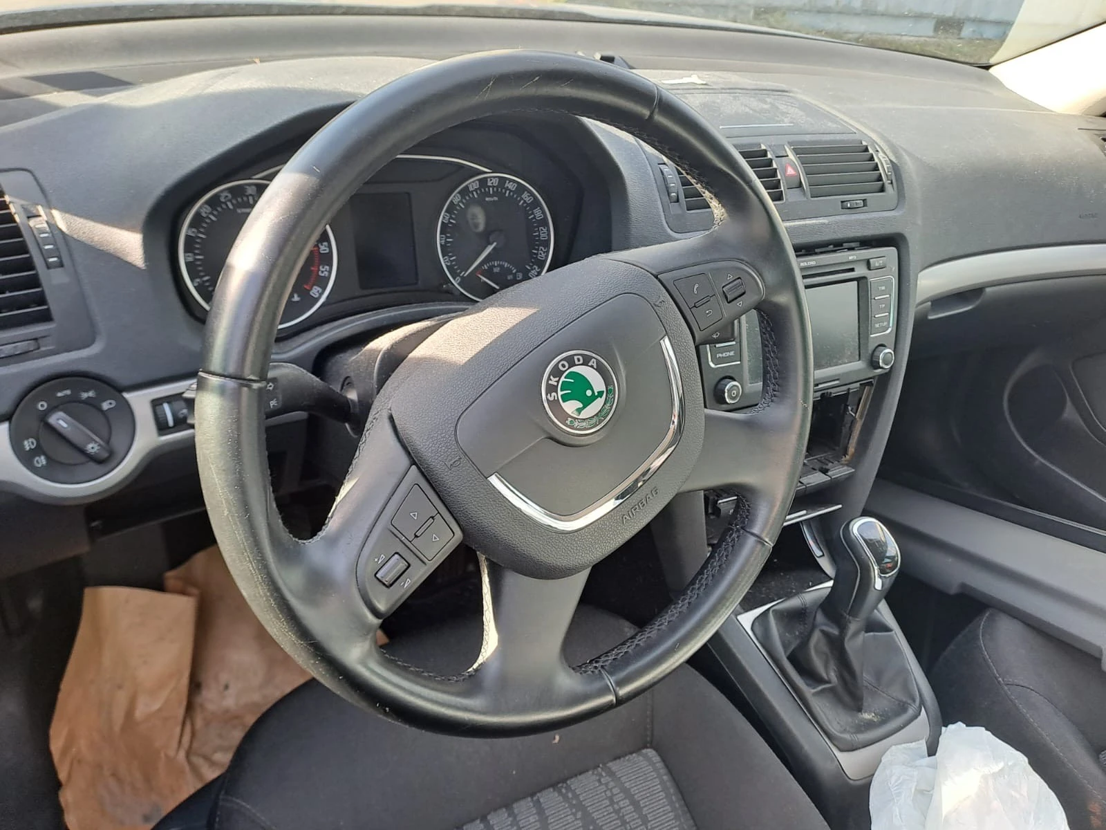 Skoda Octavia 1.6 TDI - изображение 3