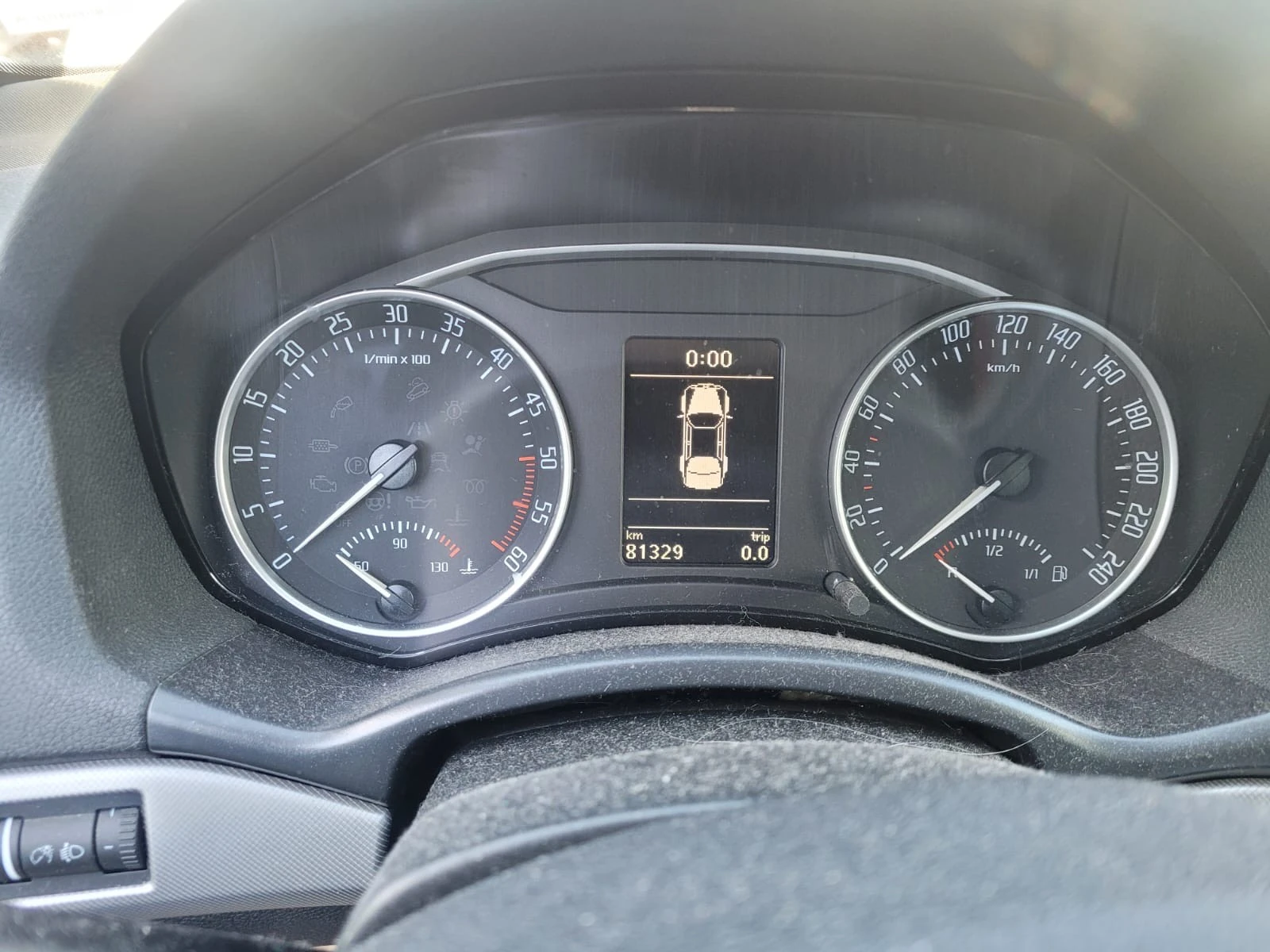 Skoda Octavia 1.6 TDI - изображение 6