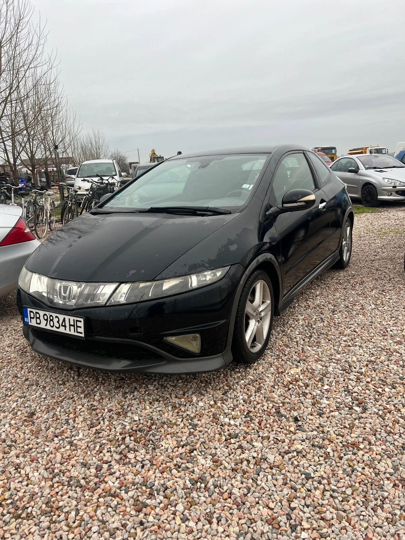 Honda Civic 3D | Mobile.bg � ����������� 2