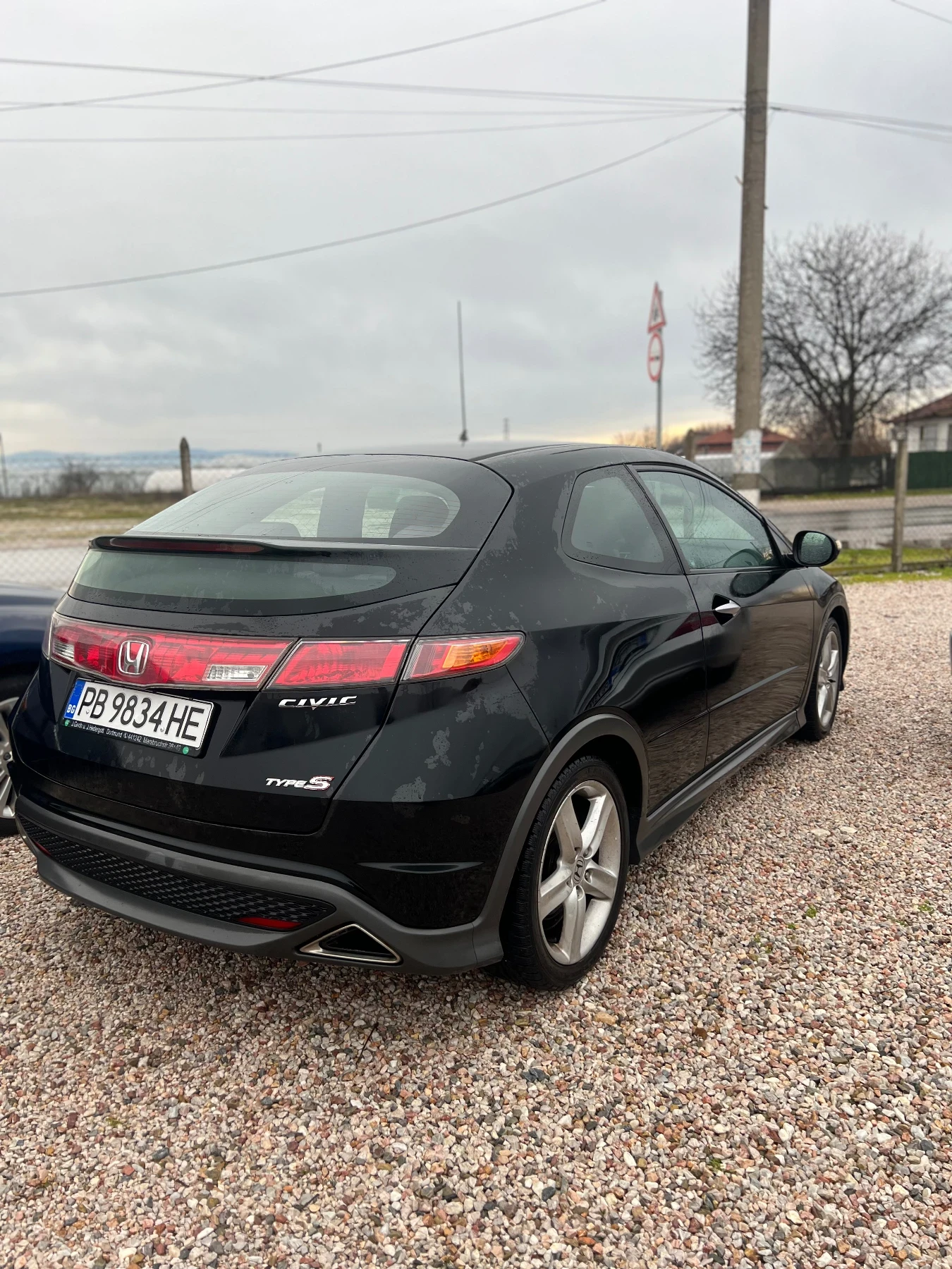 Honda Civic 3D | Mobile.bg � ����������� 4