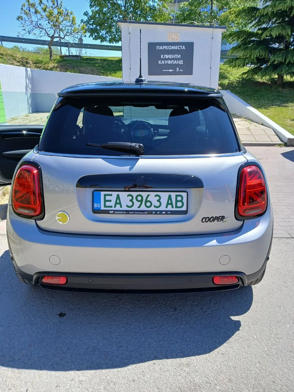 Mini Cooper s SE - ����� �������� �� 01.2027 | Mobile.bg � ����������� 2
