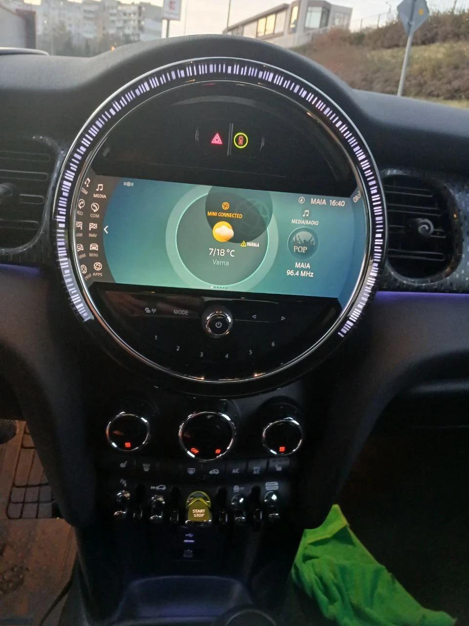 Mini Cooper s SE - ����� �������� �� 01.2027 | Mobile.bg � ����������� 10