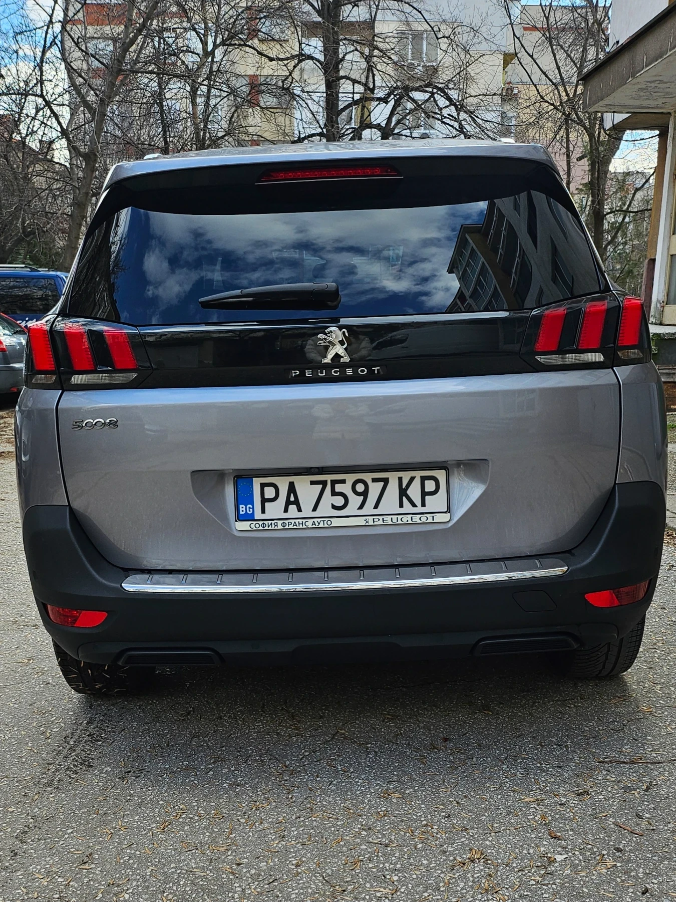 Peugeot 5008 ACTIVE 1.5 Blue HDI 130 EAT8, снимка 2 - Автомобили и джипове - 53729009