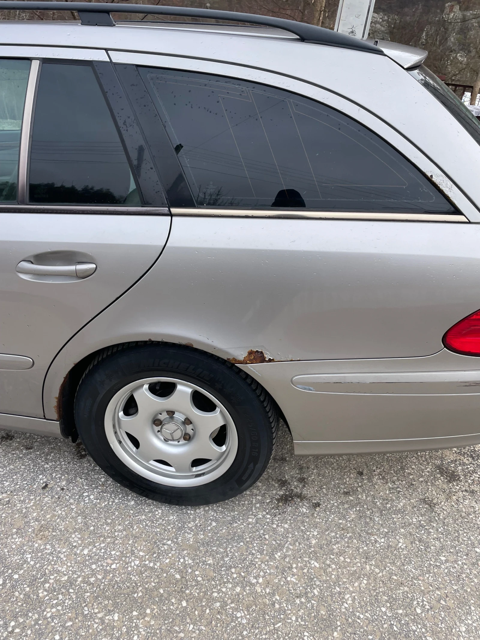 Mercedes-Benz E 270 | Mobile.bg � ����������� 3