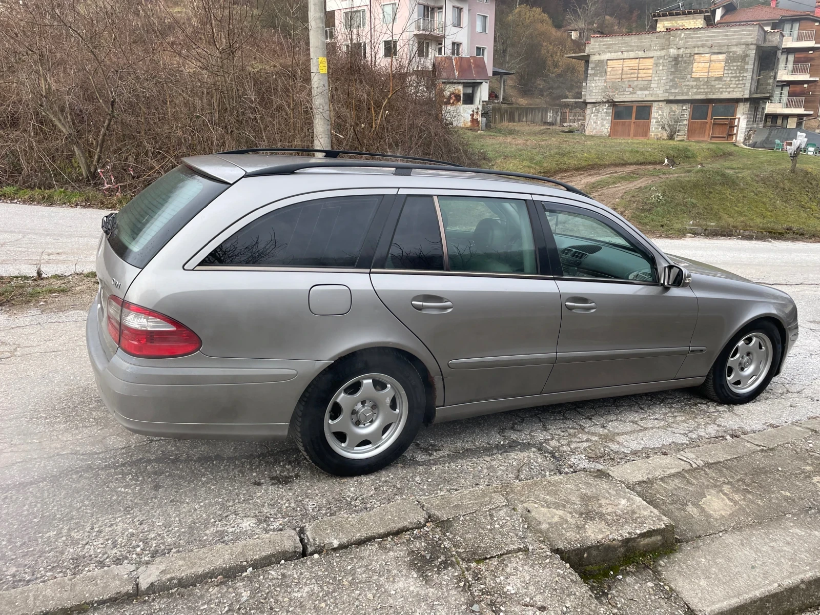 Mercedes-Benz E 270 | Mobile.bg � ����������� 6