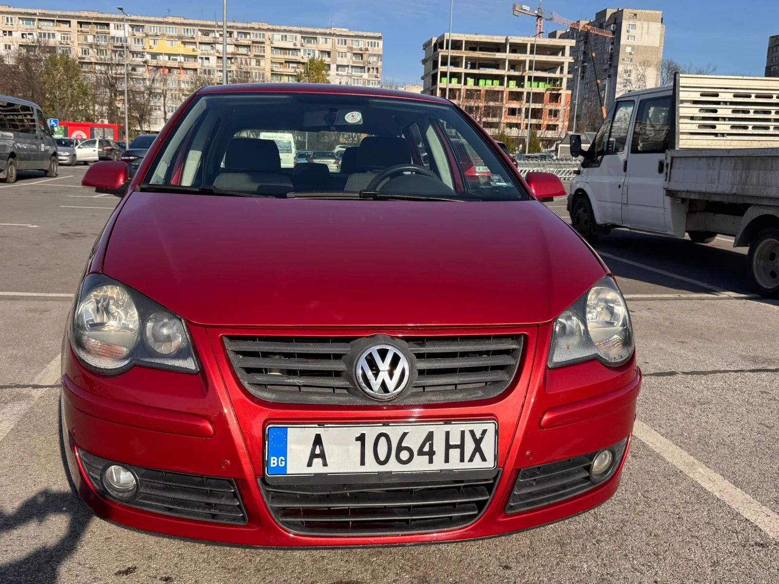VW Polo