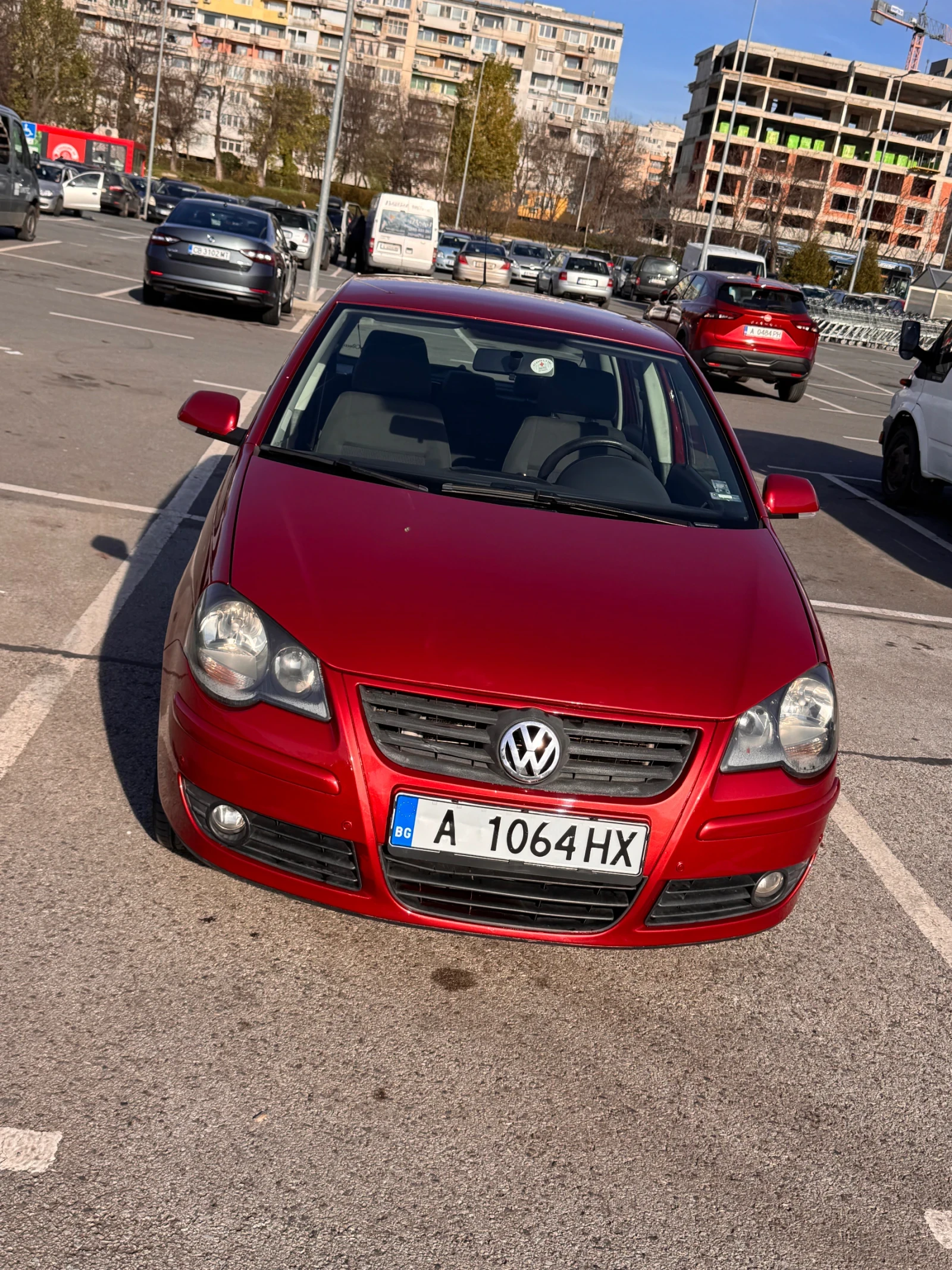 VW Polo  - изображение 6