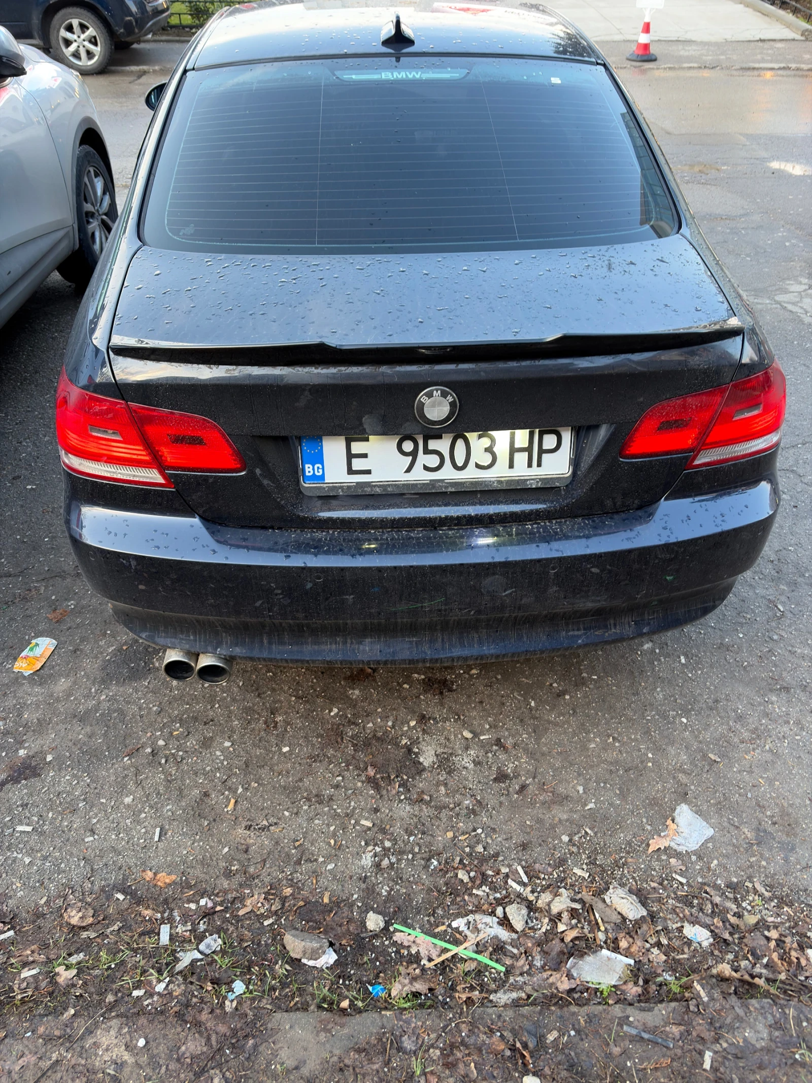 BMW 325, снимка 3 - Автомобили и джипове - 53725747