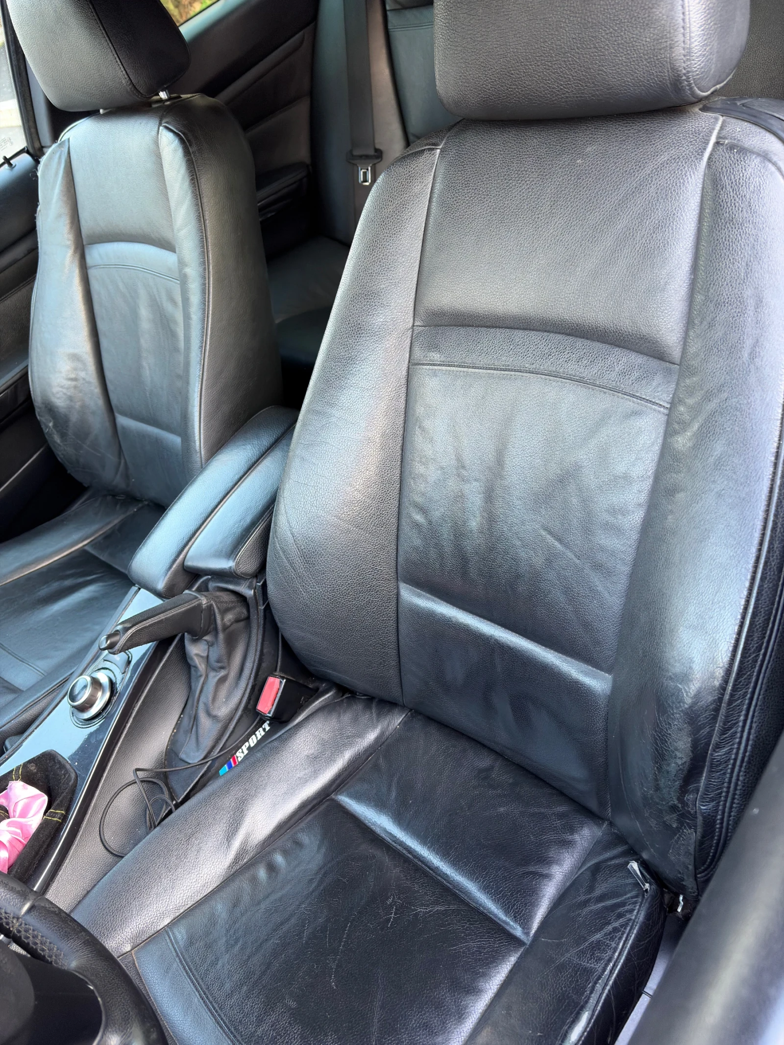 BMW 325, снимка 7 - Автомобили и джипове - 53725747