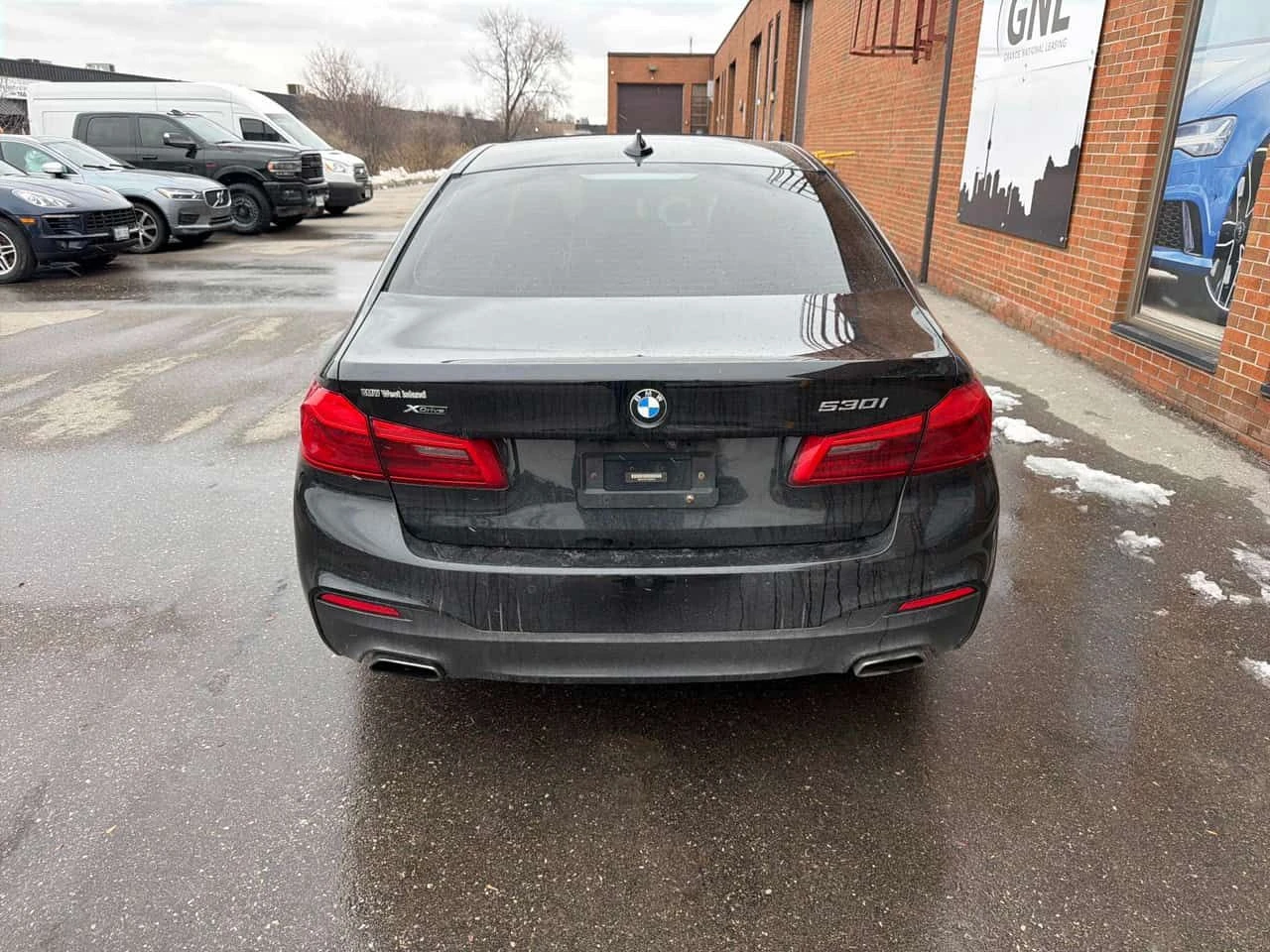 BMW 530 * 530i xDrive * ПОДГРЕВ * КЛИП НА МОТОРА, снимка 4 - Автомобили и джипове - 53867241