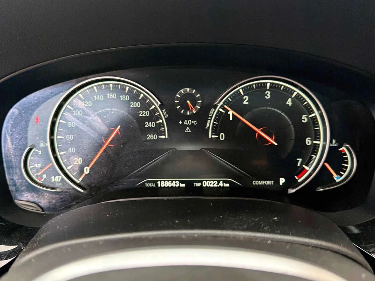 BMW 530 * 530i xDrive * ПОДГРЕВ * КЛИП НА МОТОРА, снимка 8 - Автомобили и джипове - 53867241