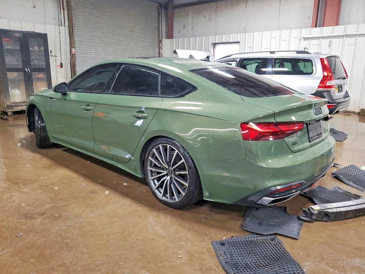 Audi A5 2.0l Premium Plus 40, снимка 2 - Автомобили и джипове - 53939453