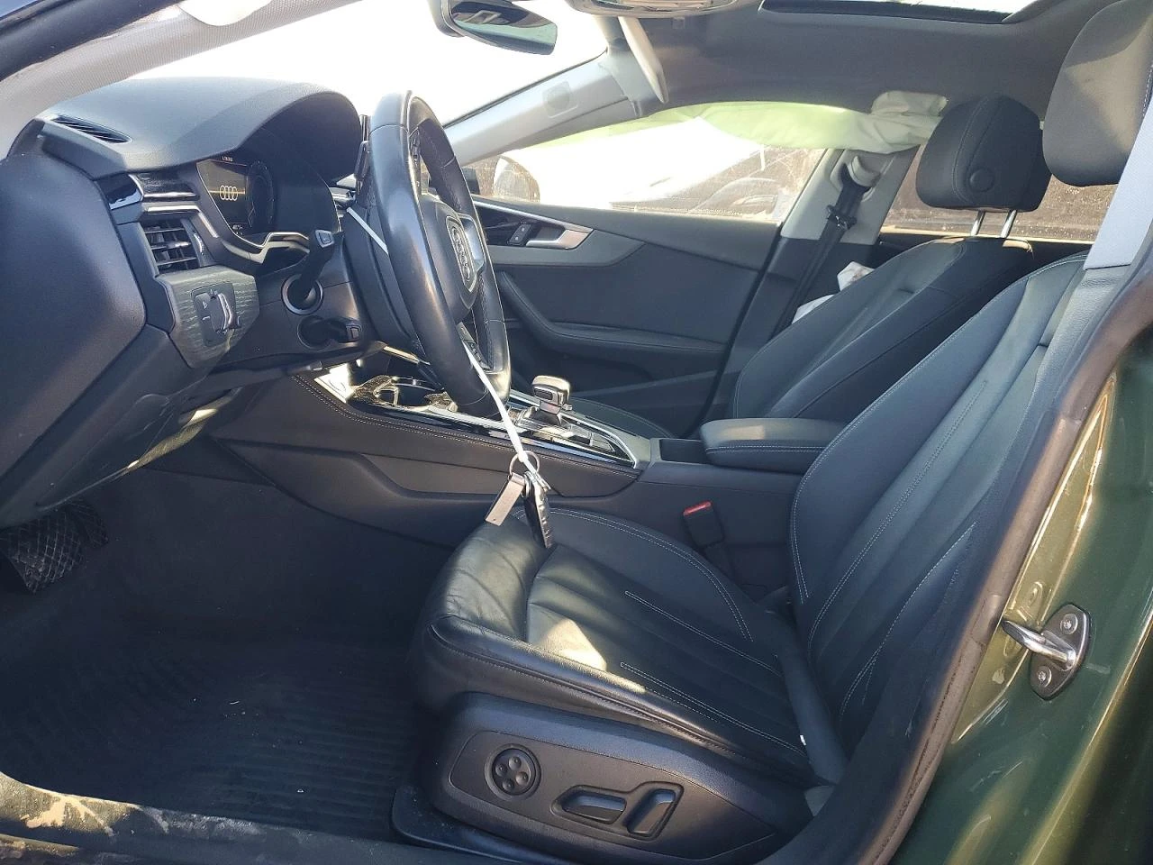 Audi A5 2.0l Premium Plus 40, снимка 7 - Автомобили и джипове - 53939453