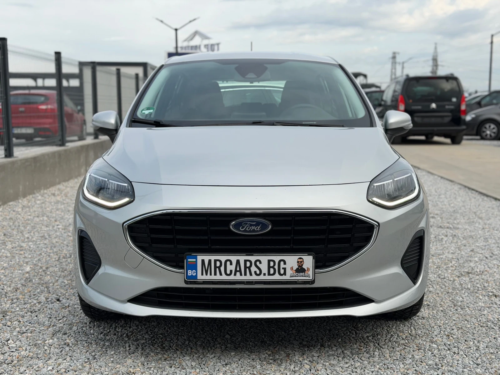 Ford Fiesta 1.0 EcoBoost / NAVI / LANE ASSIST , снимка 2 - Автомобили и джипове - 54043773