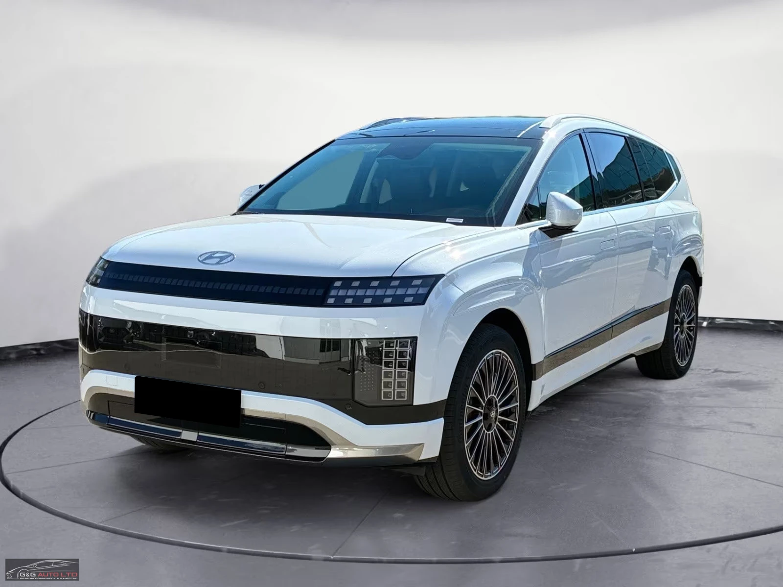 Hyundai IONIQ 9 7SEATS/307HP/UDIQ/4X4/PANO/360/260z | Mobile.bg � ����������� 1